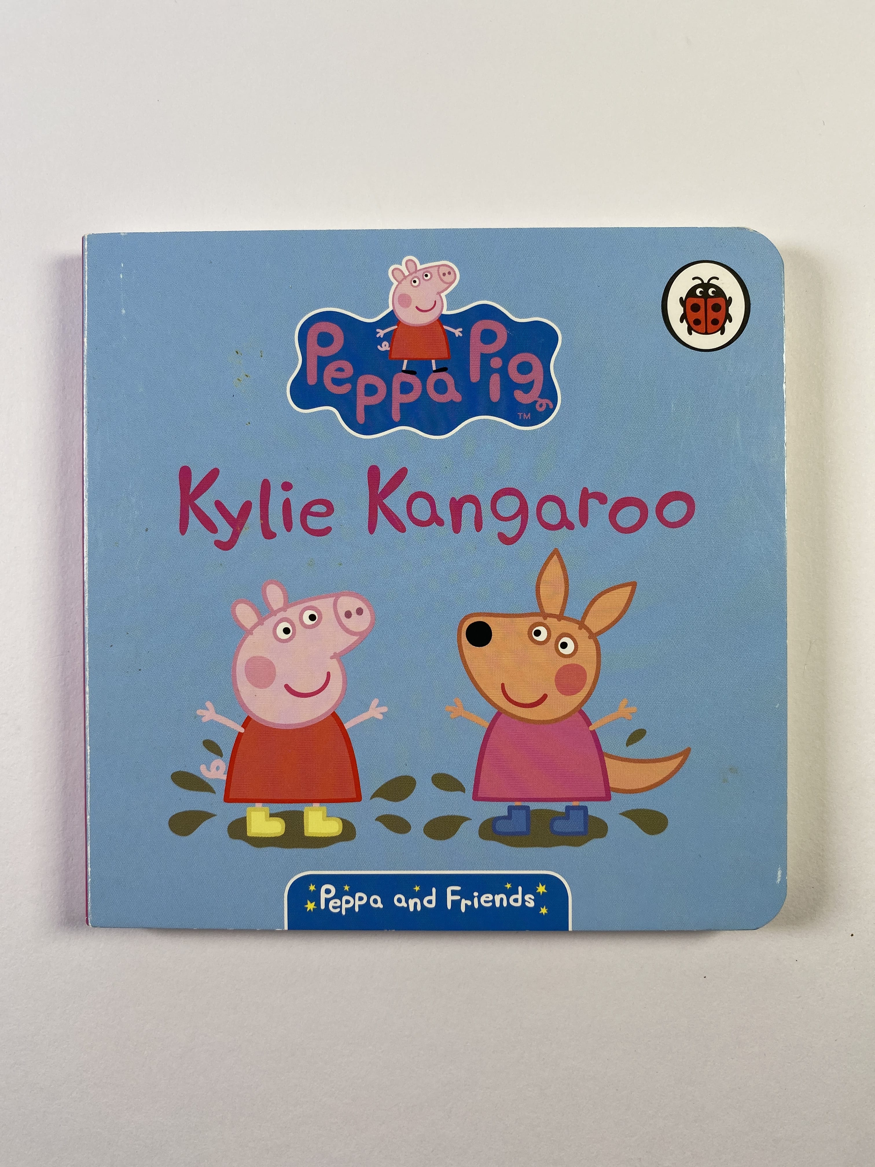 Levně Peppa and Friends: Kylie Kangaroo