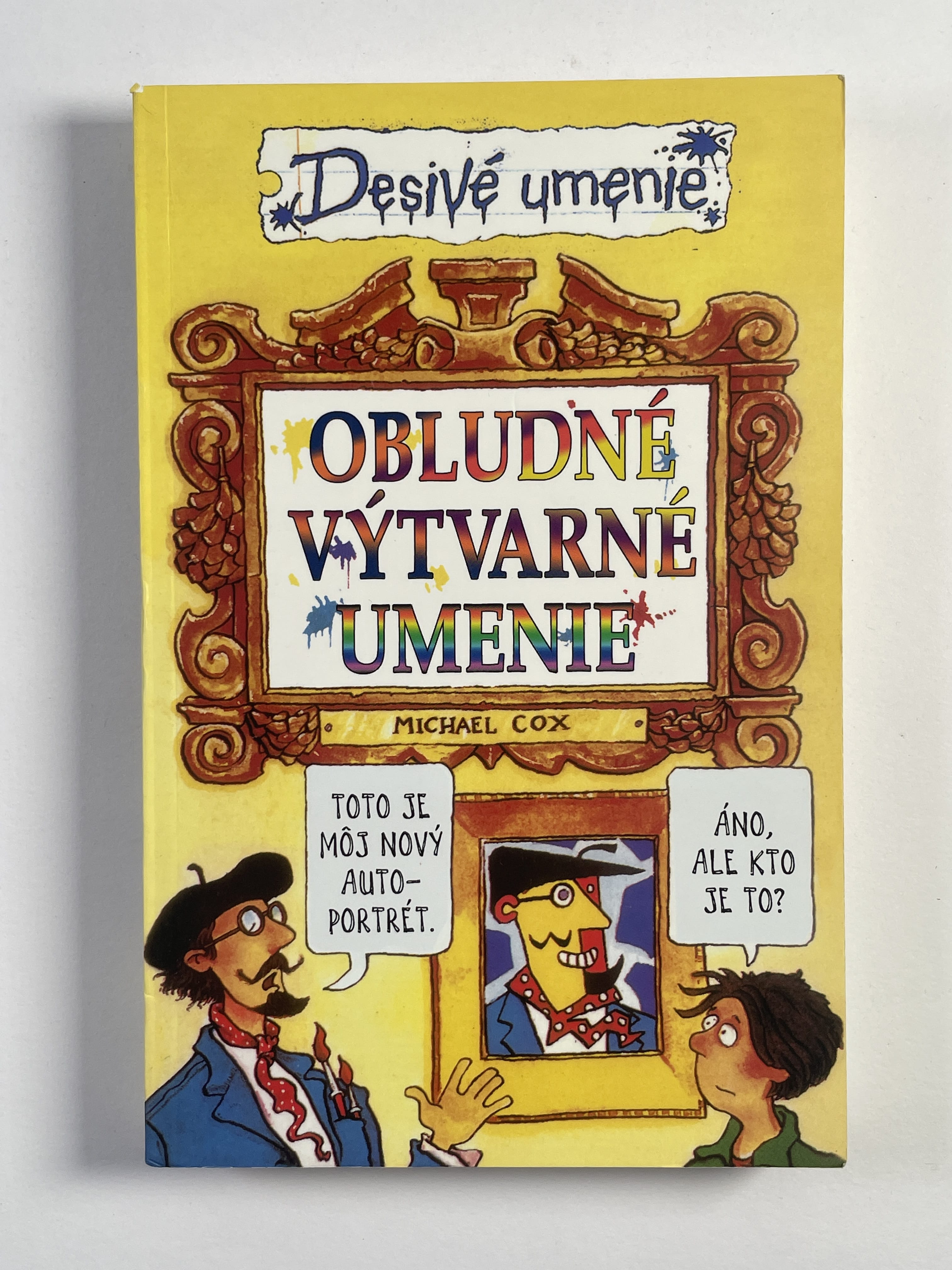 Levně Obludné výtvarné umenie