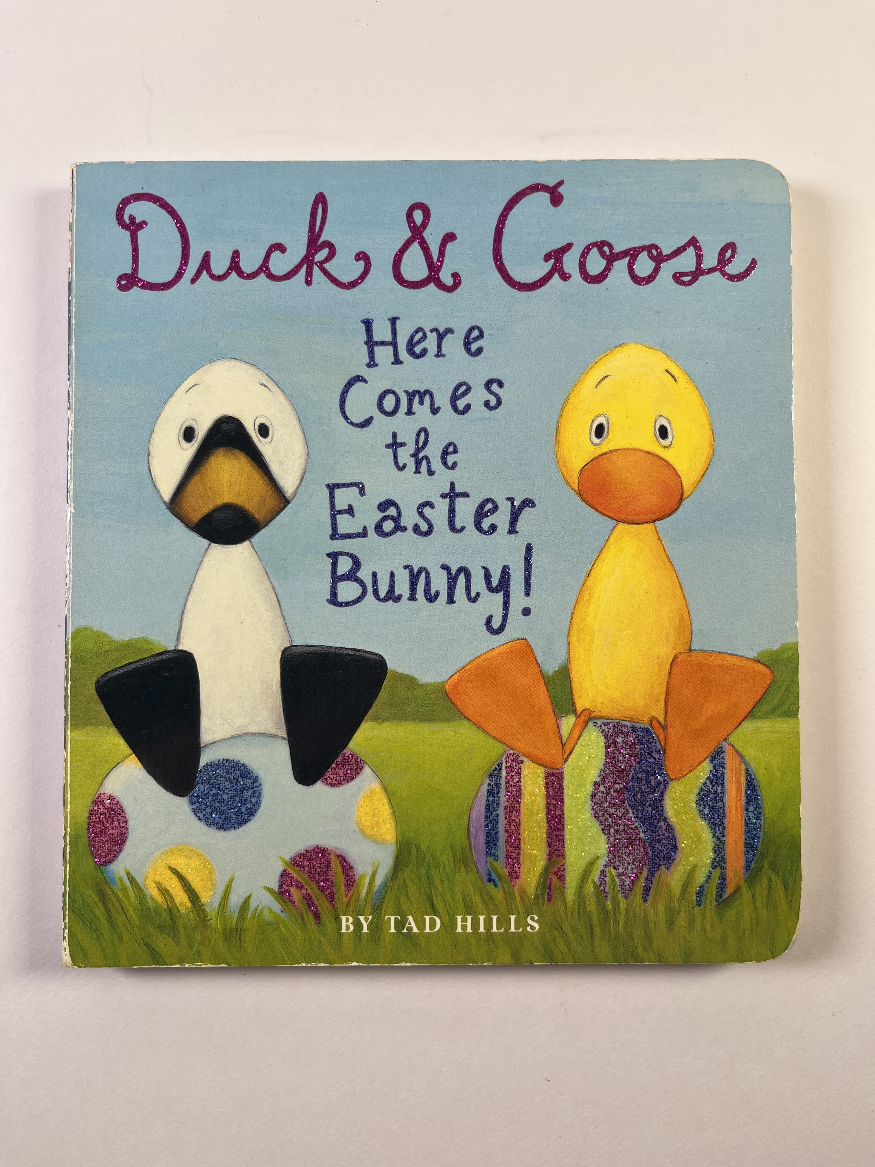 Here Comes the Easter Bunny!