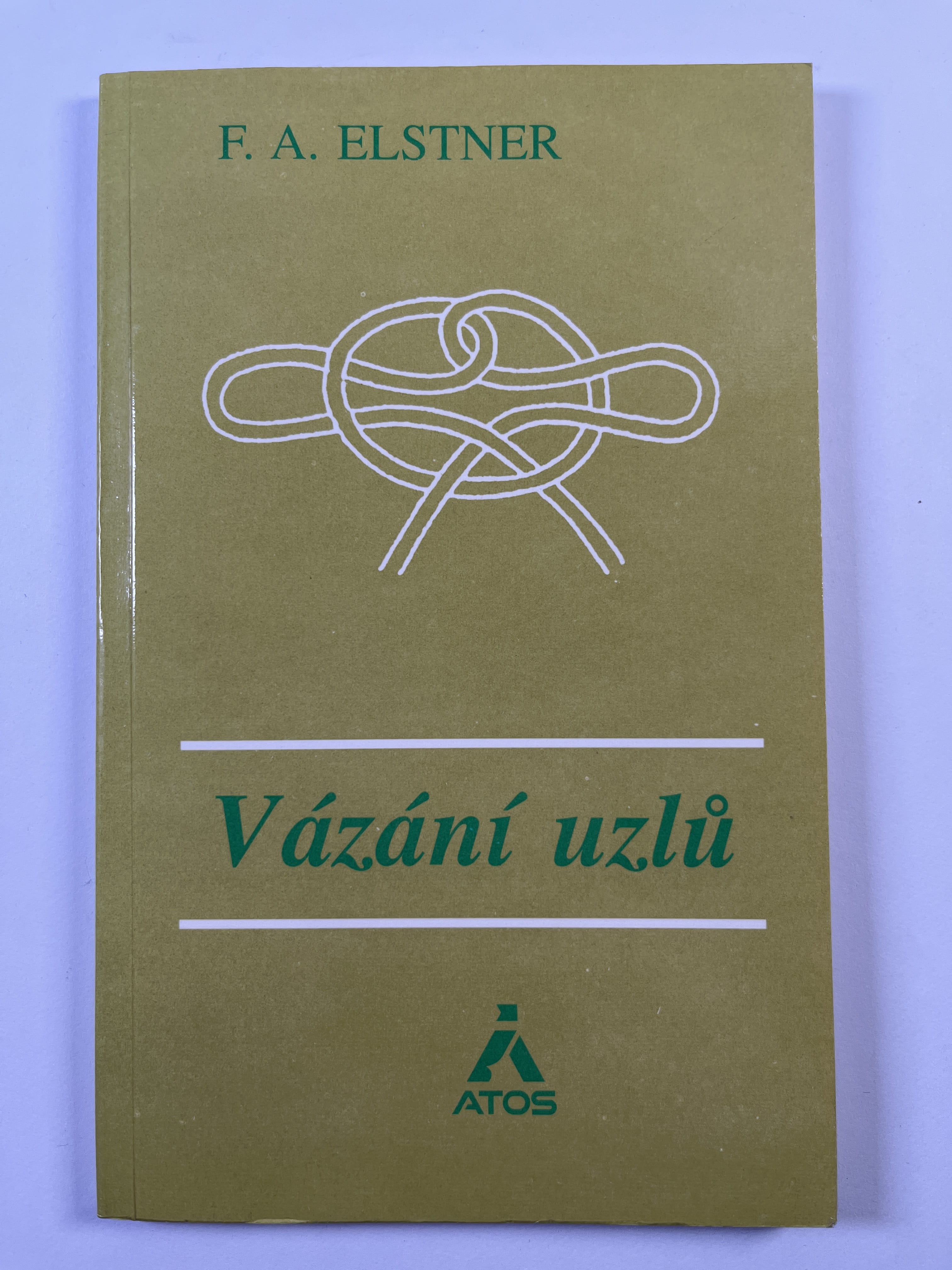 Levně Vázání uzlů Měkká (1991)