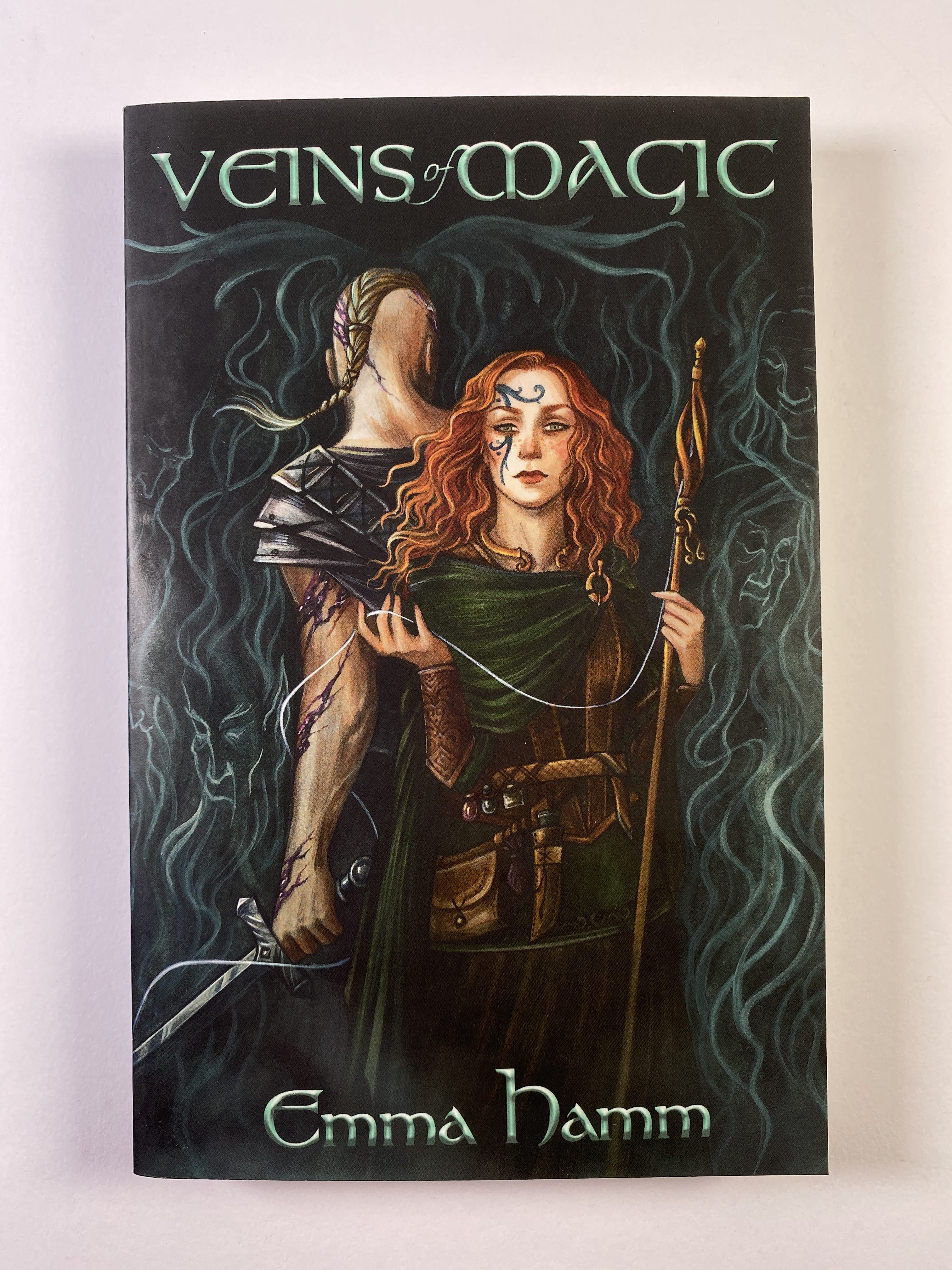 Levně The Otherworld: Veins of Magic (2)