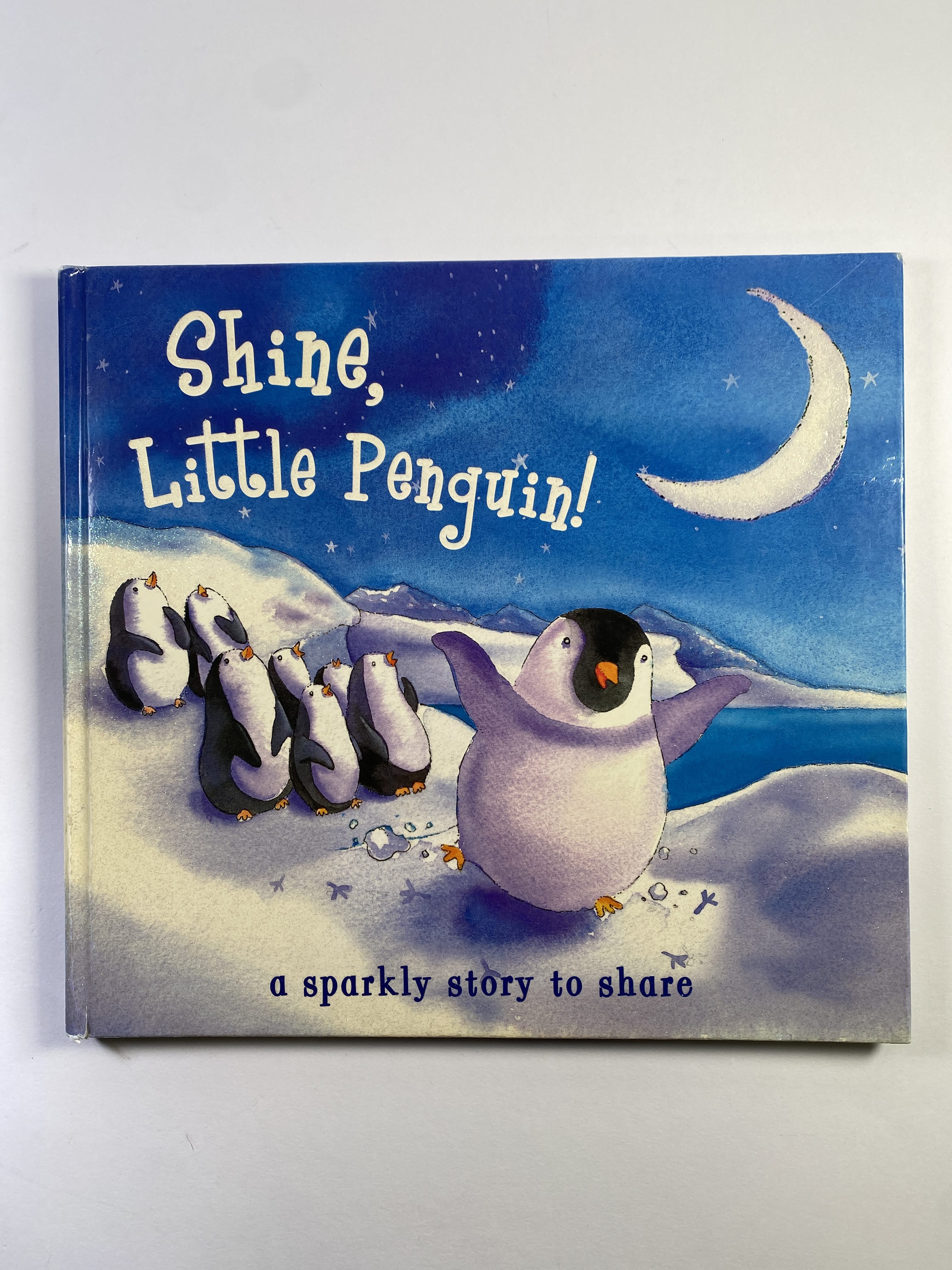 Levně Shine, Little Penguin!