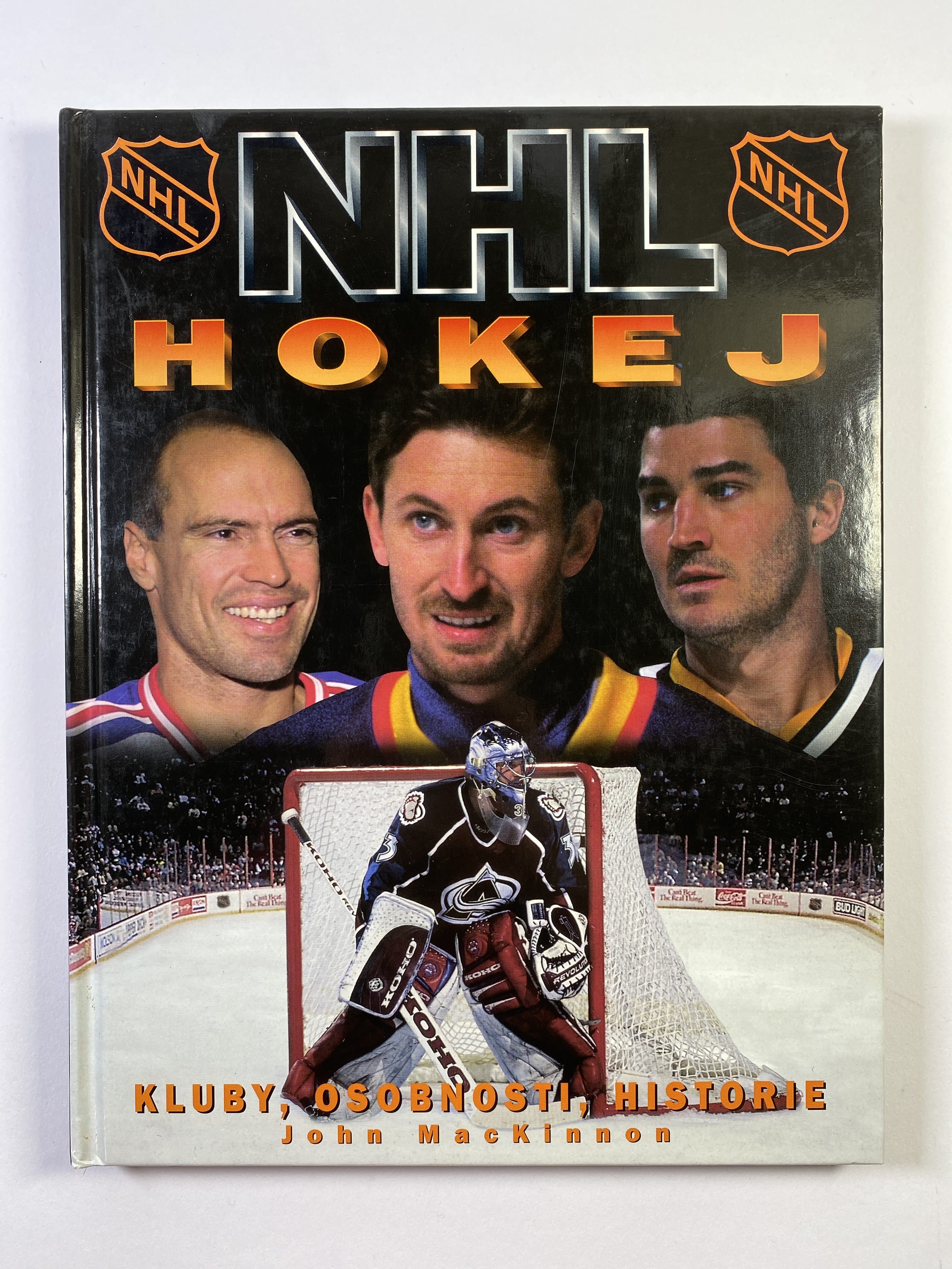 NHL hokej - kluby, osobnosti, historie