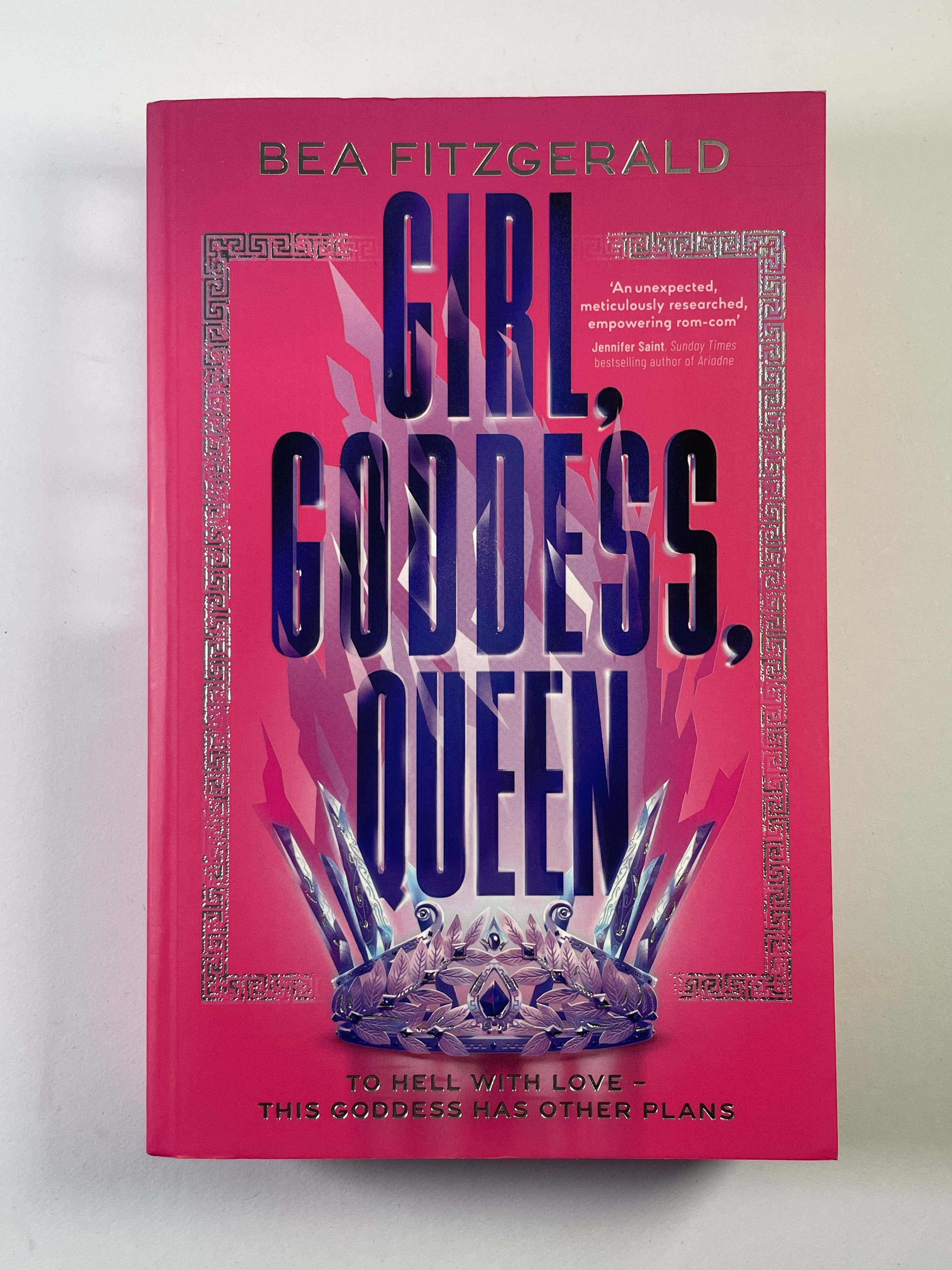 Levně Girl, Goddess, Queen