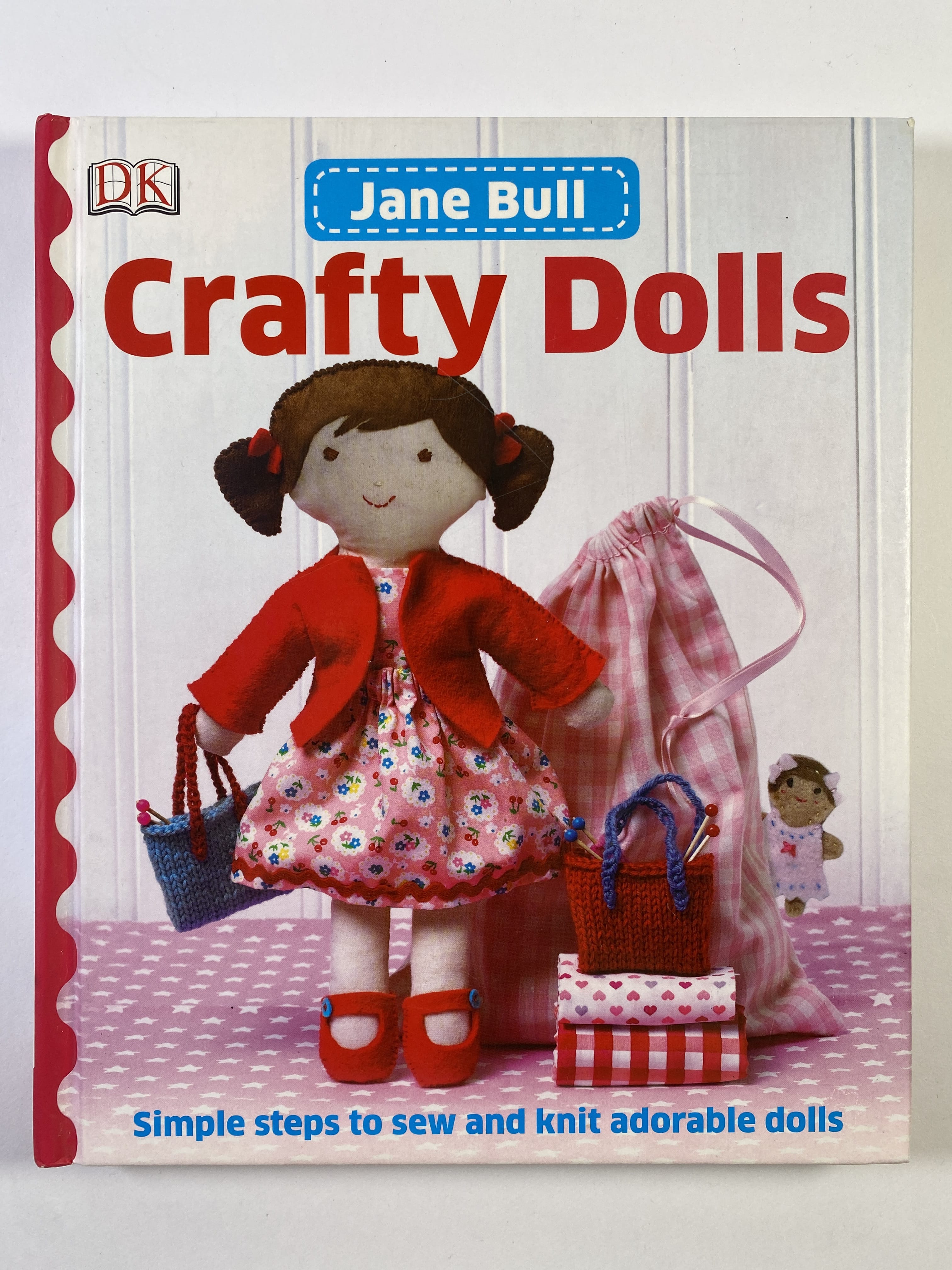 Levně Crafty Dolls
