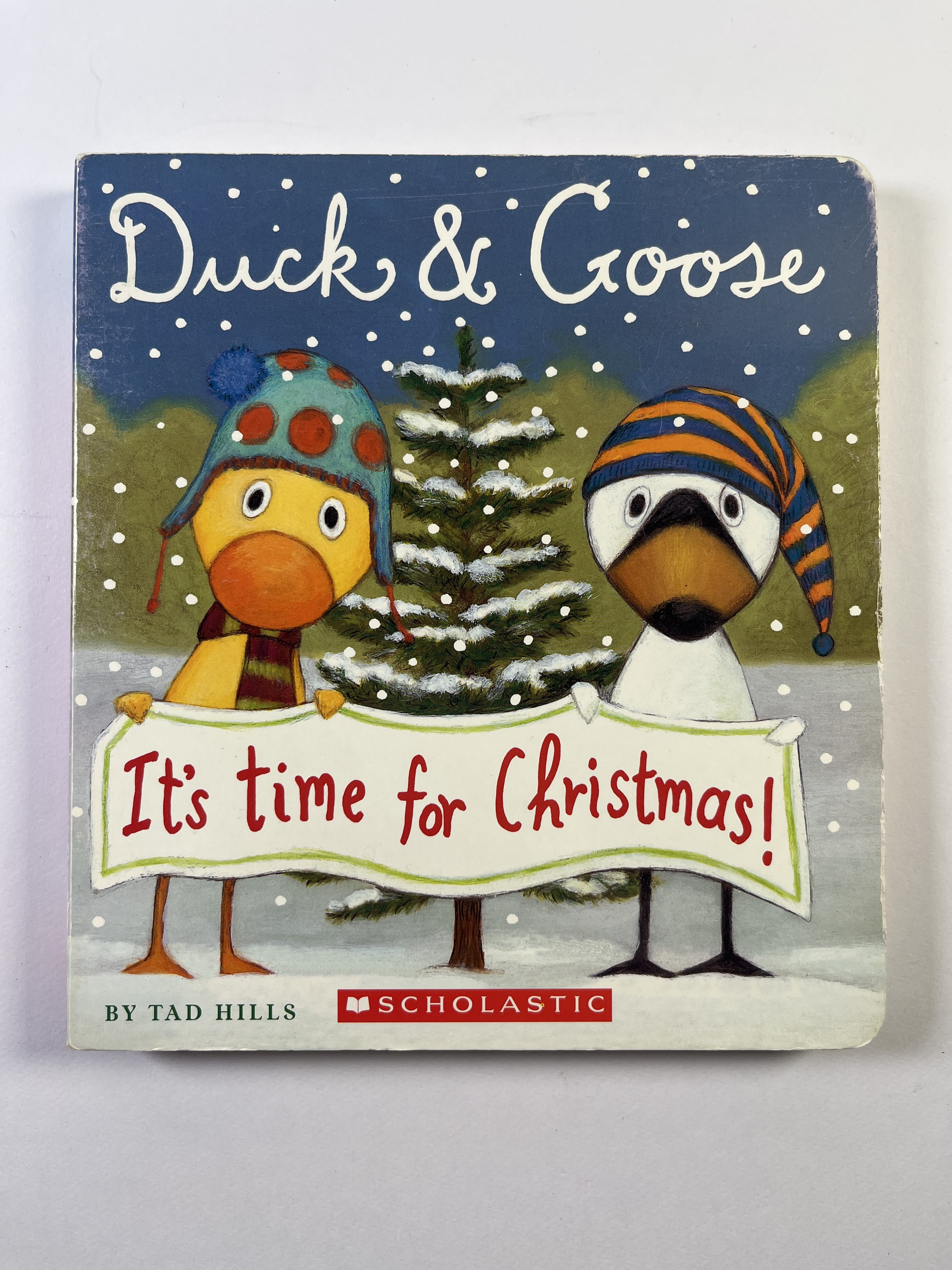 It’s Time for Christmas!