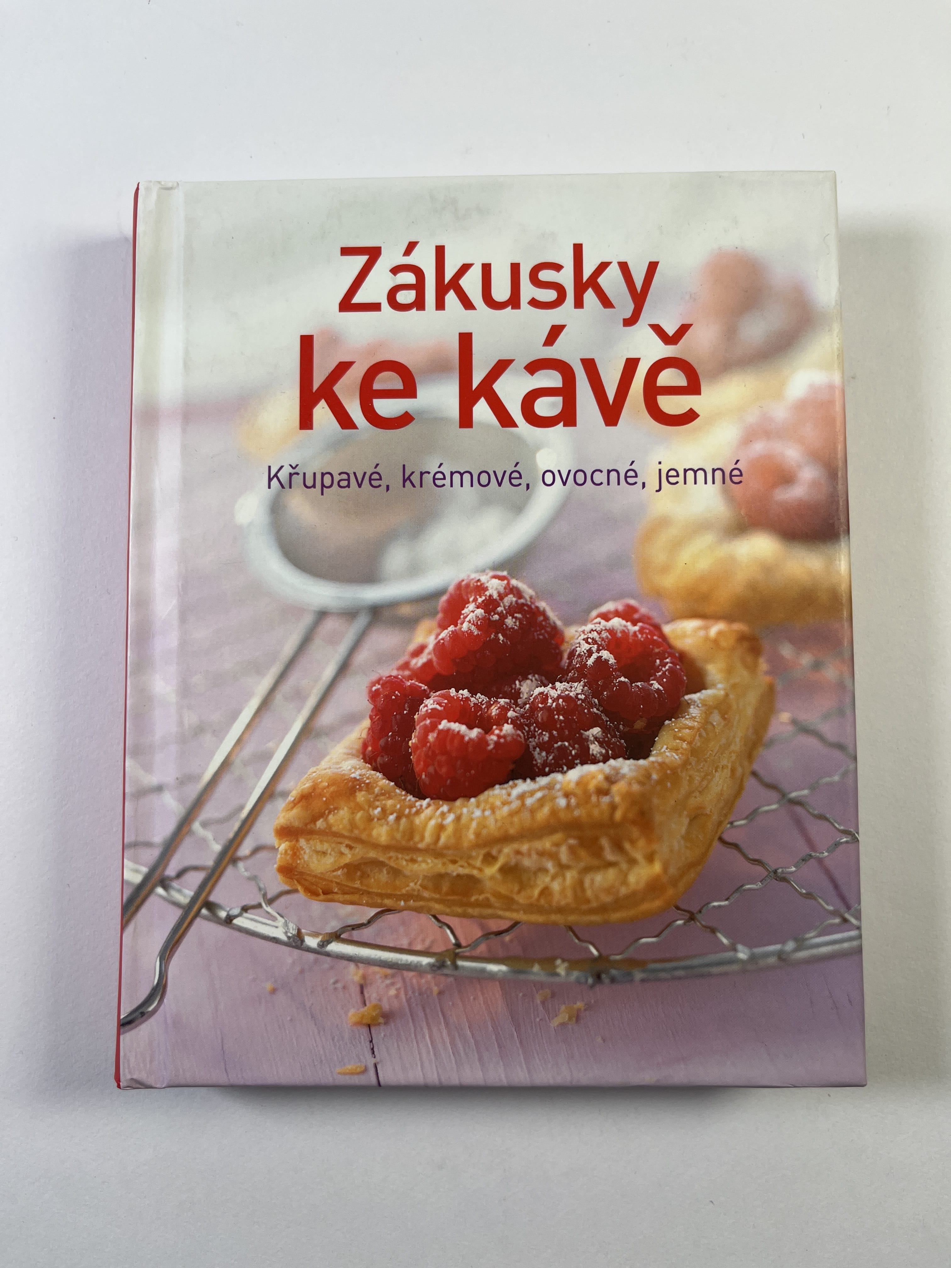 Levně Zákusky ke kávě Rok neuveden
