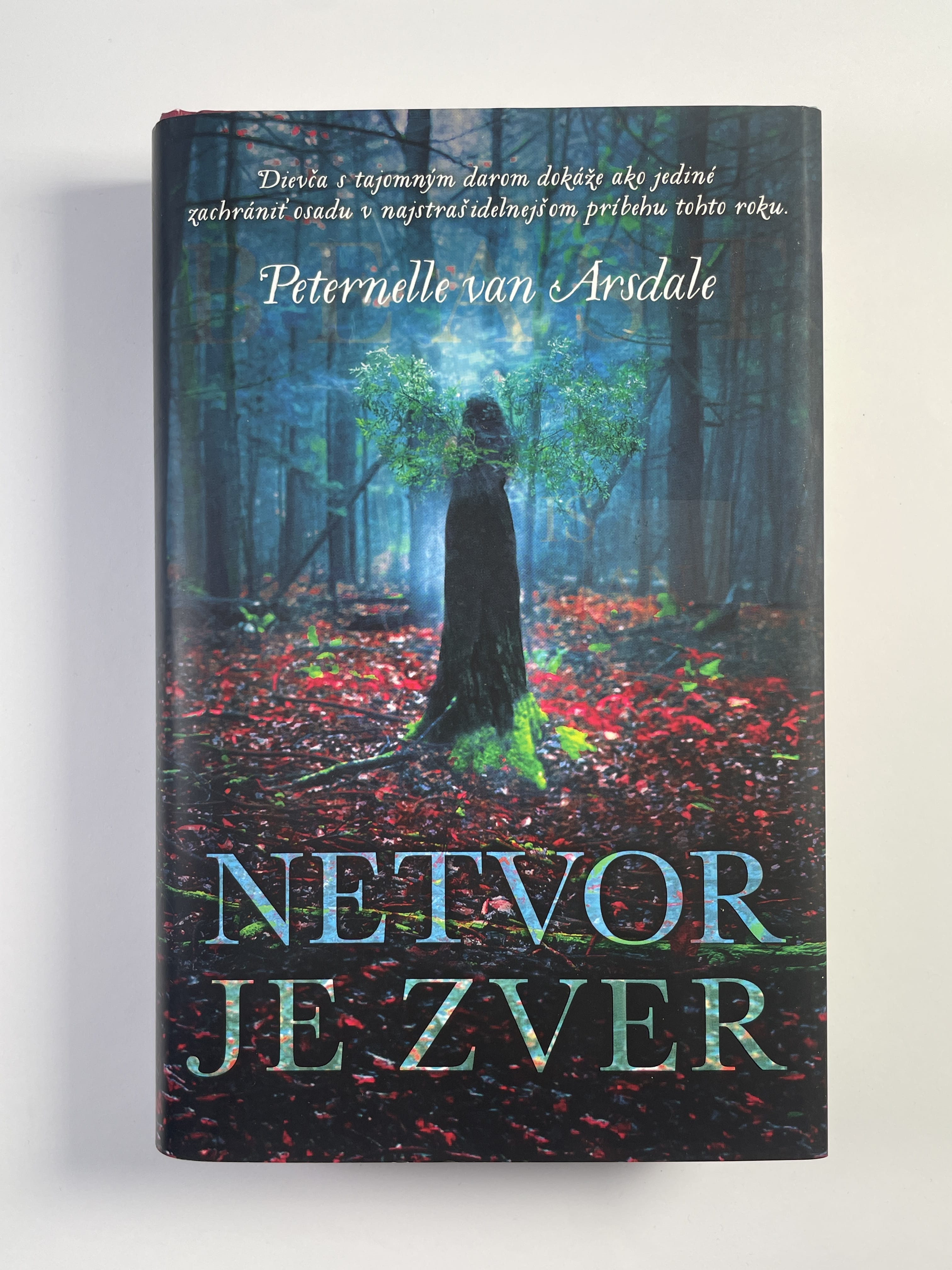 Levně Netvor je zver