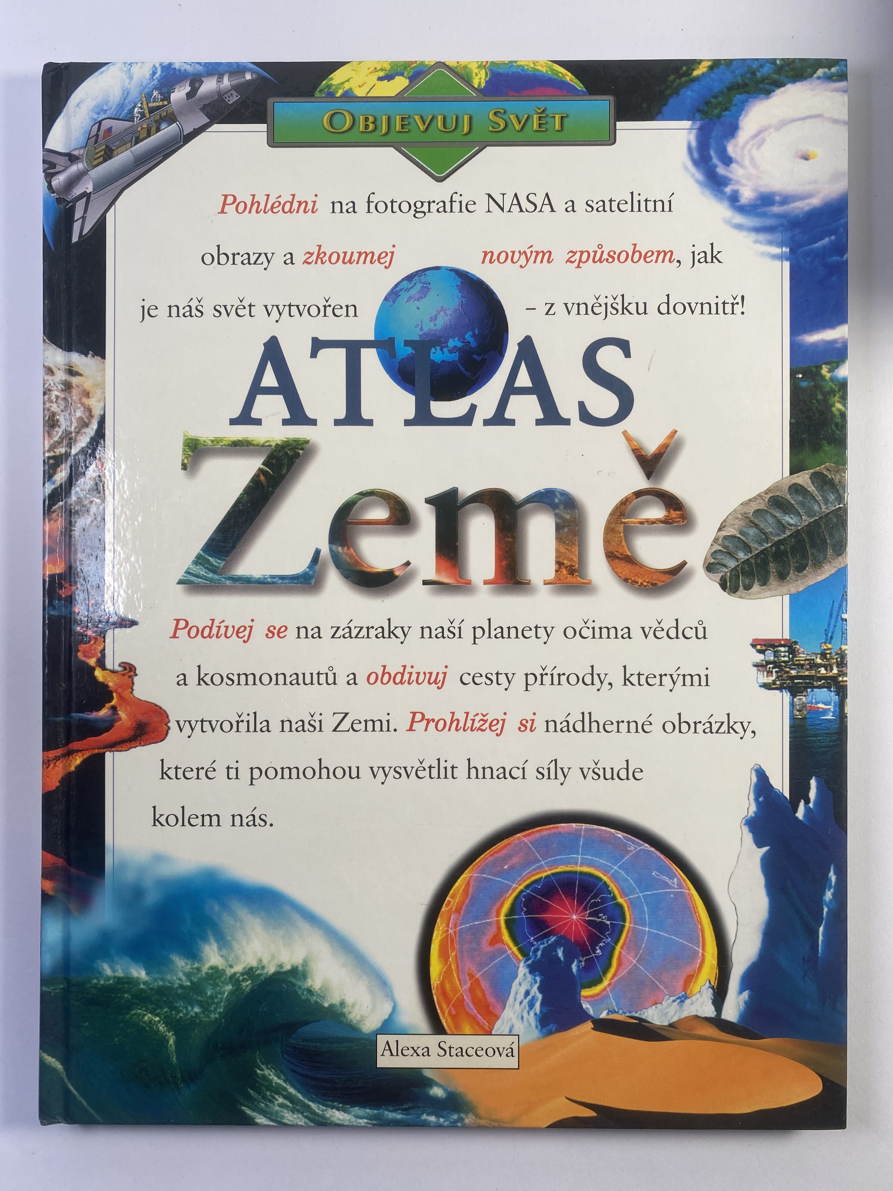 Levně Atlas Země