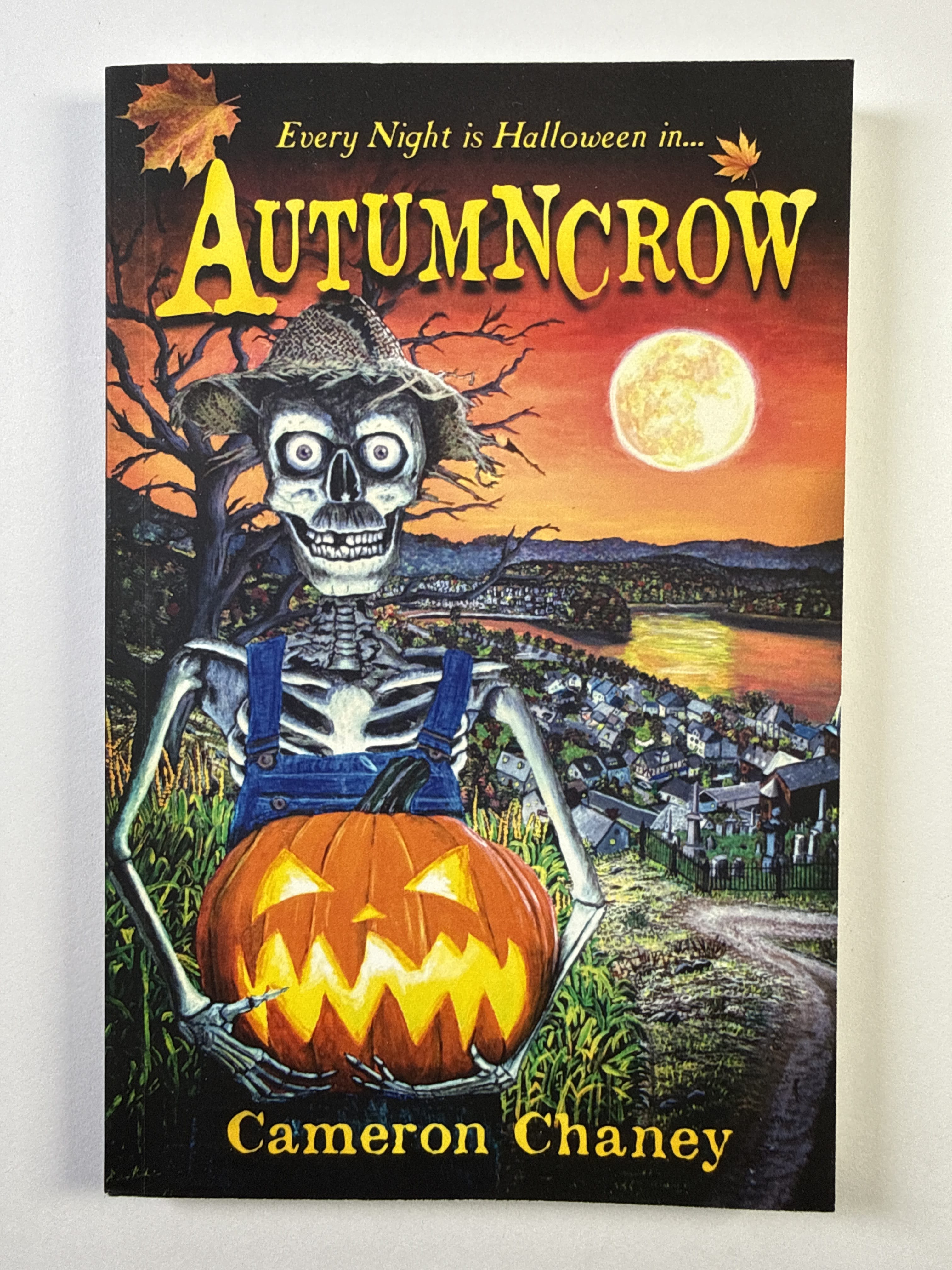 Levně Autumncrow