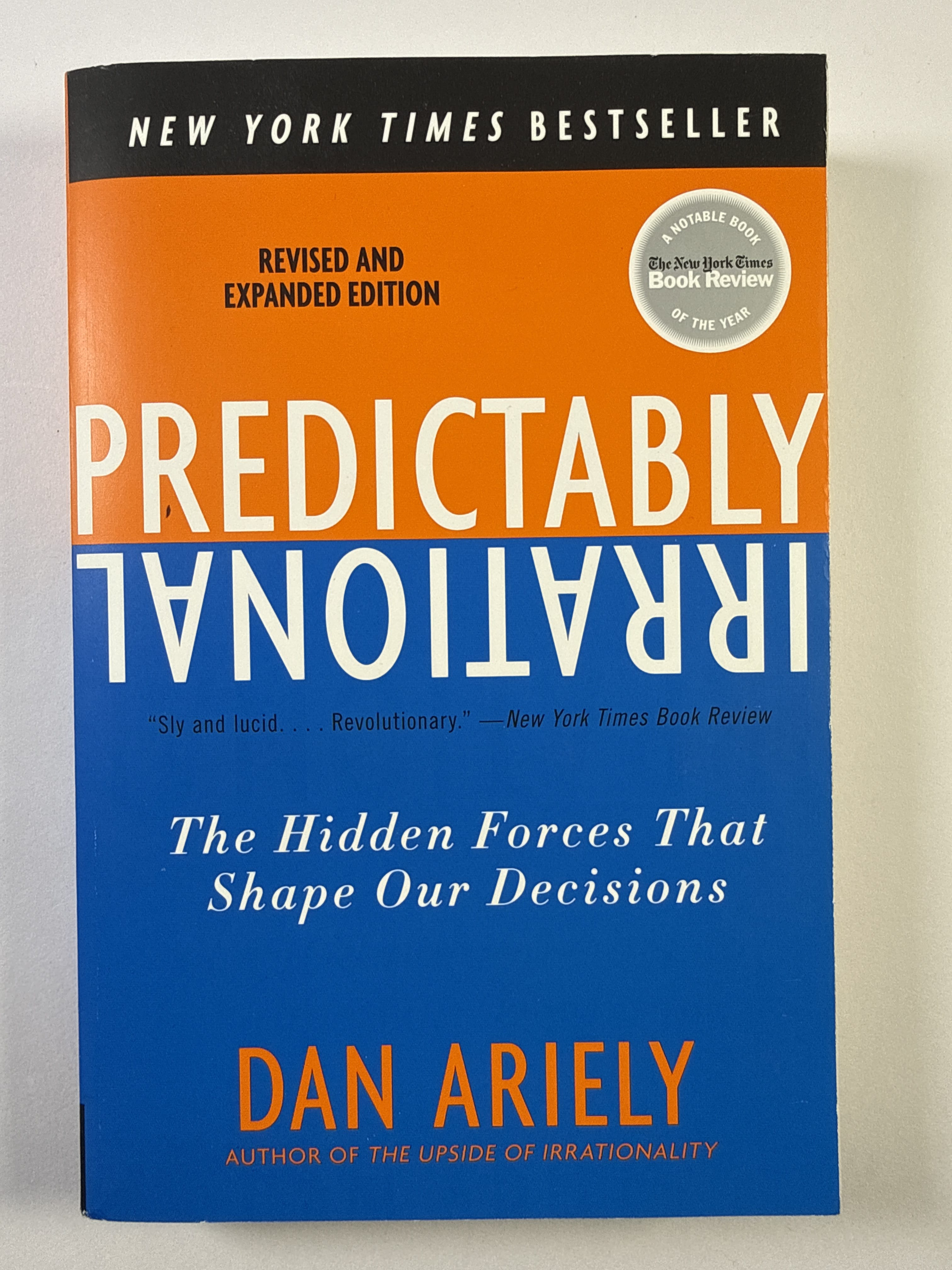 Levně Predictably/Irrational