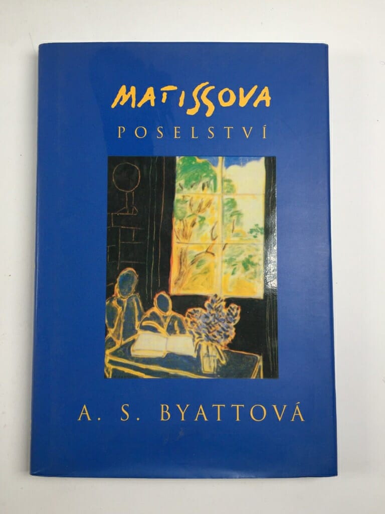 Levně Matissova poselství Pevná 2005