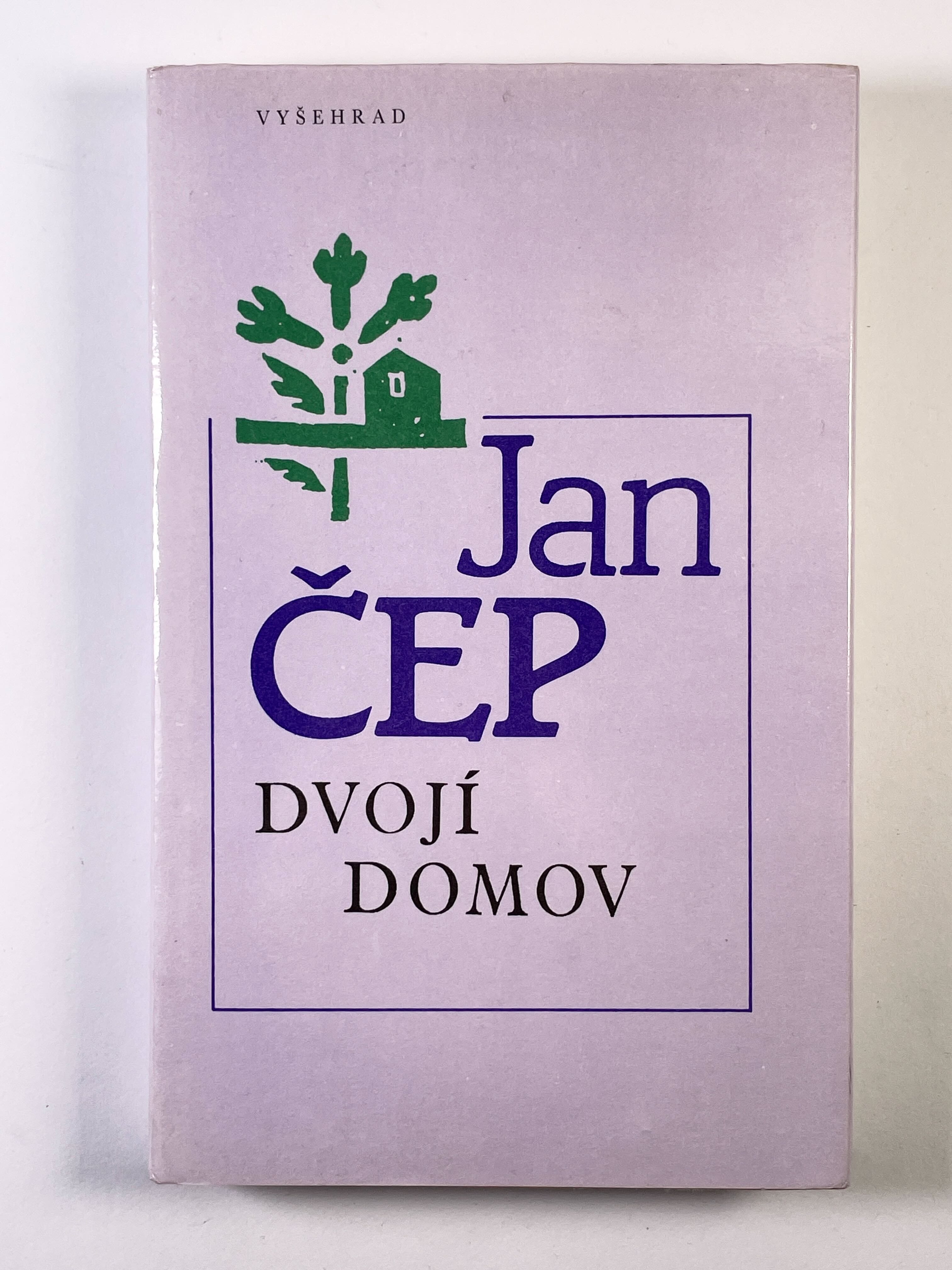Levně Dvojí domov