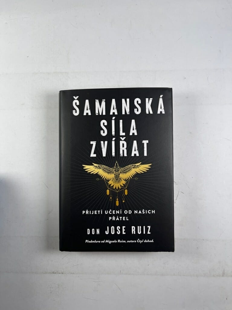 Levně Šamanská síla zvířat Pevná