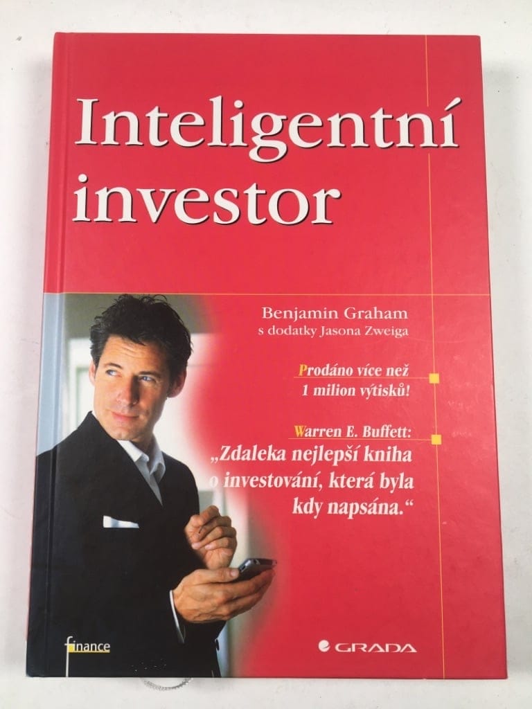 Levně Inteligentní investor Pevná 2007