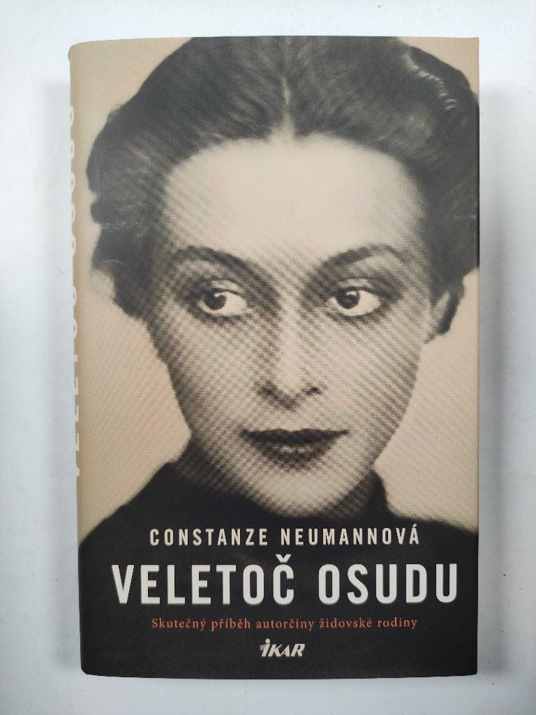 Levně Veletoč osudu Pevná 2022