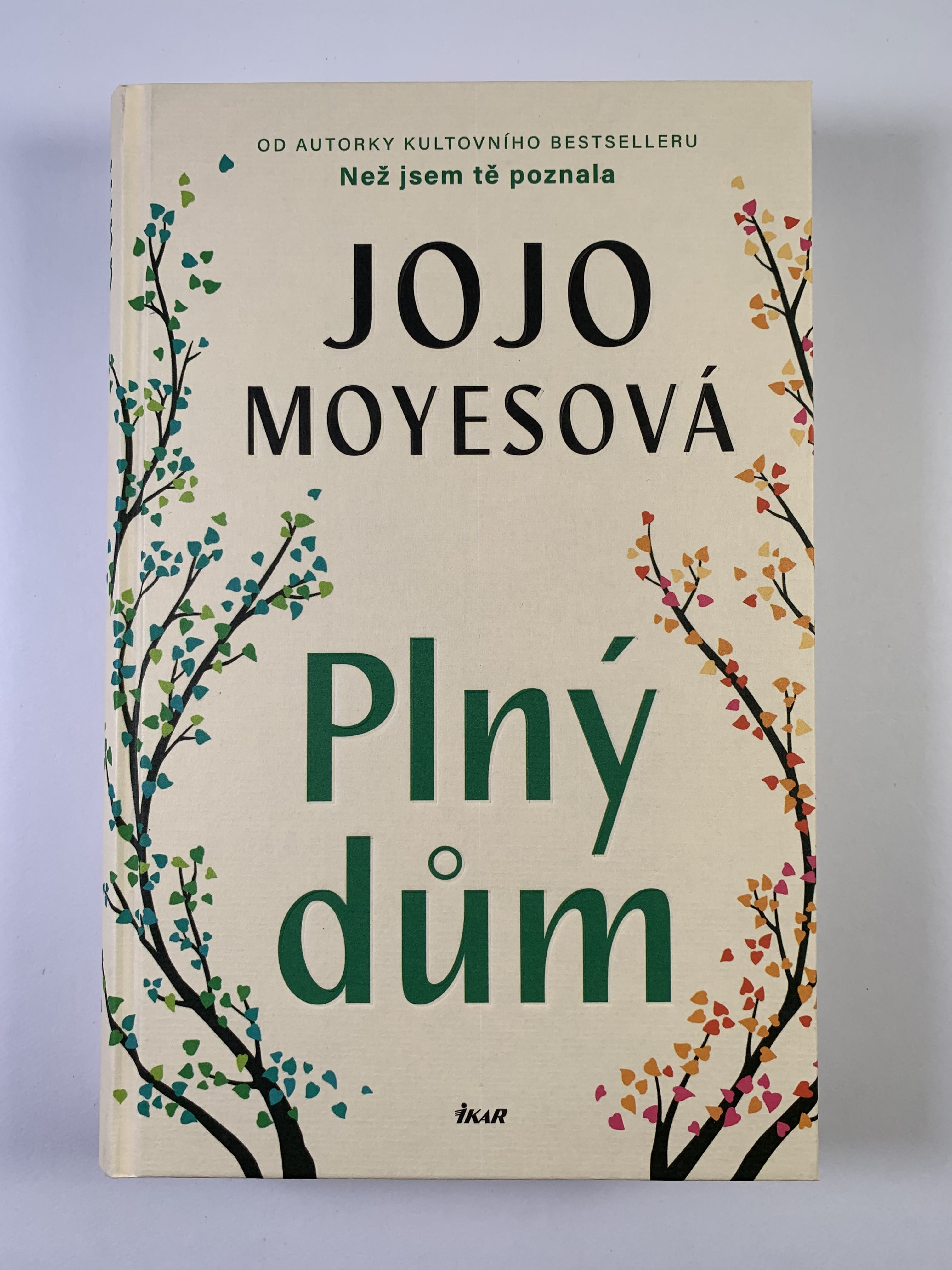 Plný dům Pevná 2025