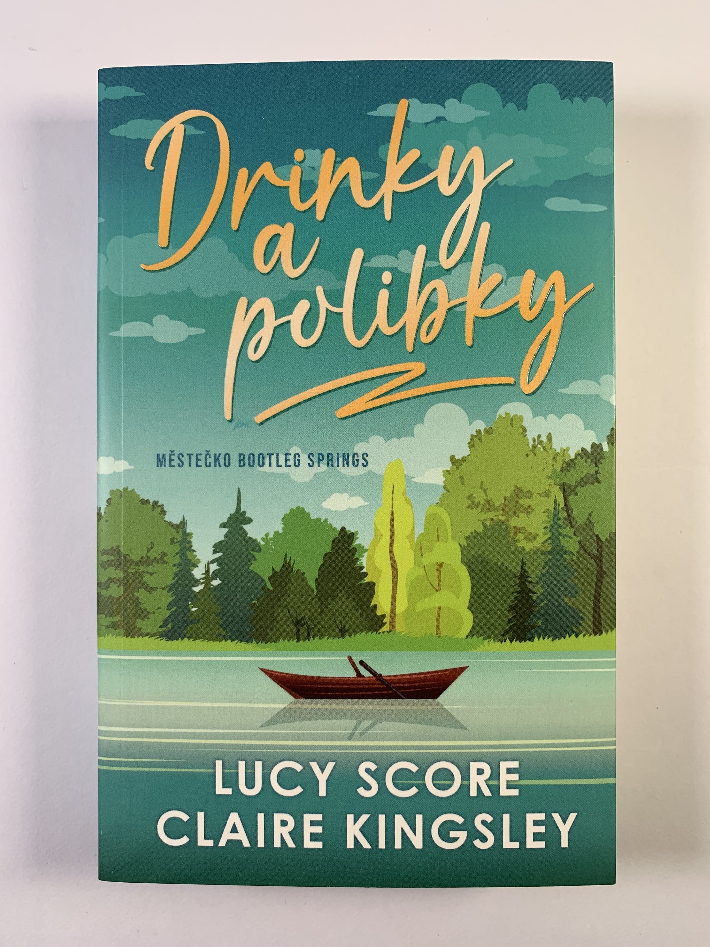 Drinky a polibky