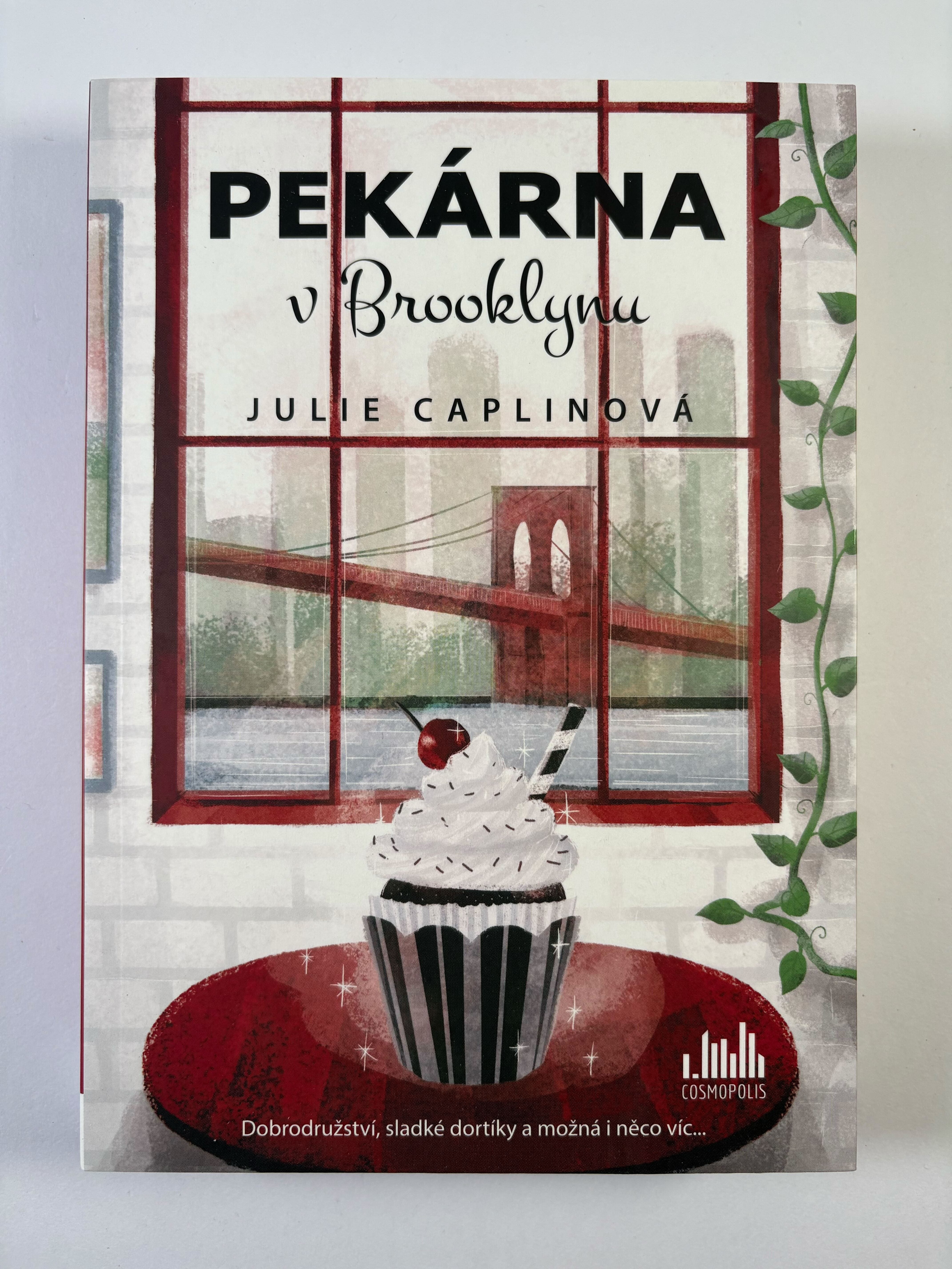 Romantické útěky: Pekárna v Brooklynu (2) Měkká 2019