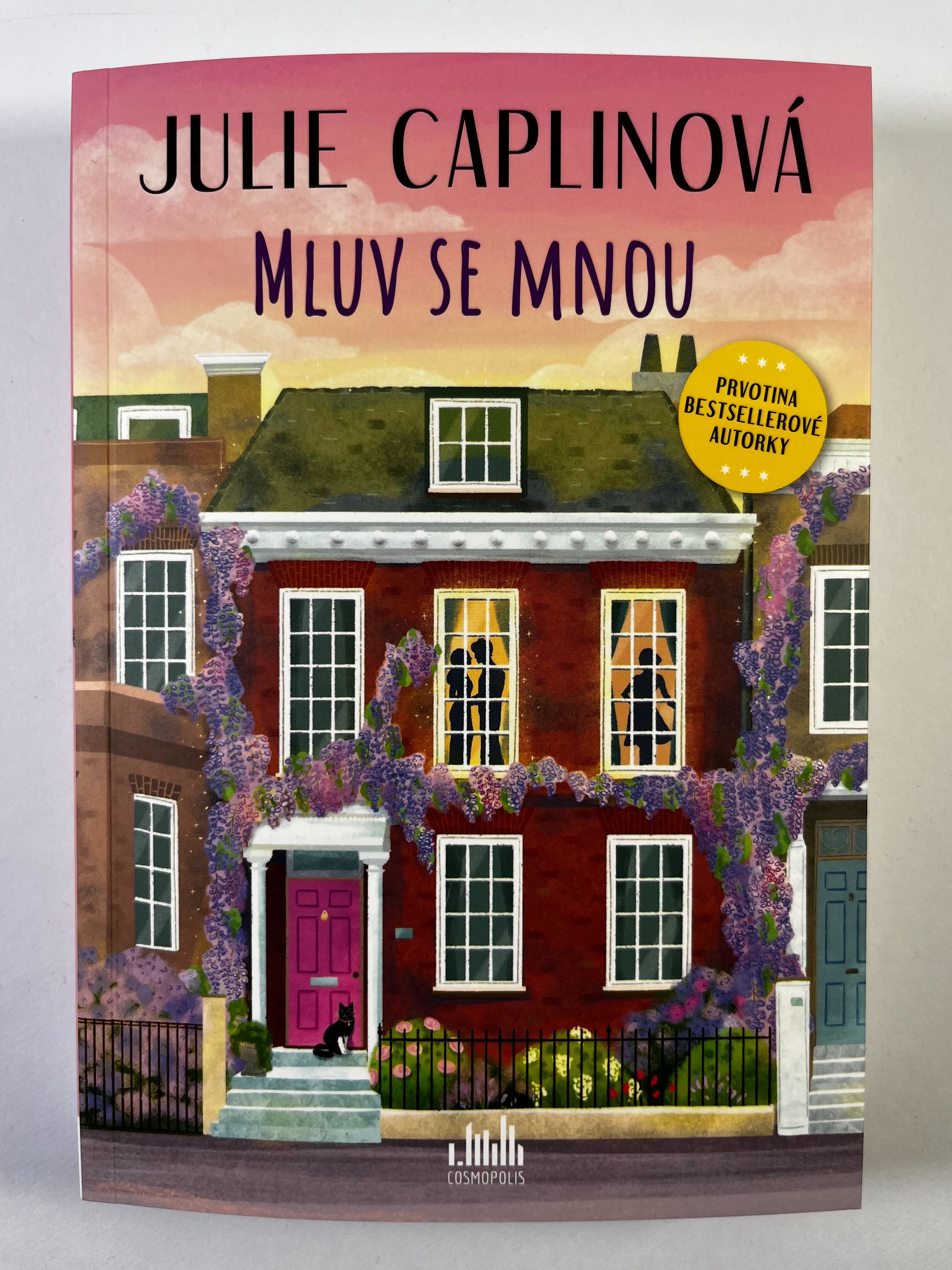 Levně Mluv se mnou
