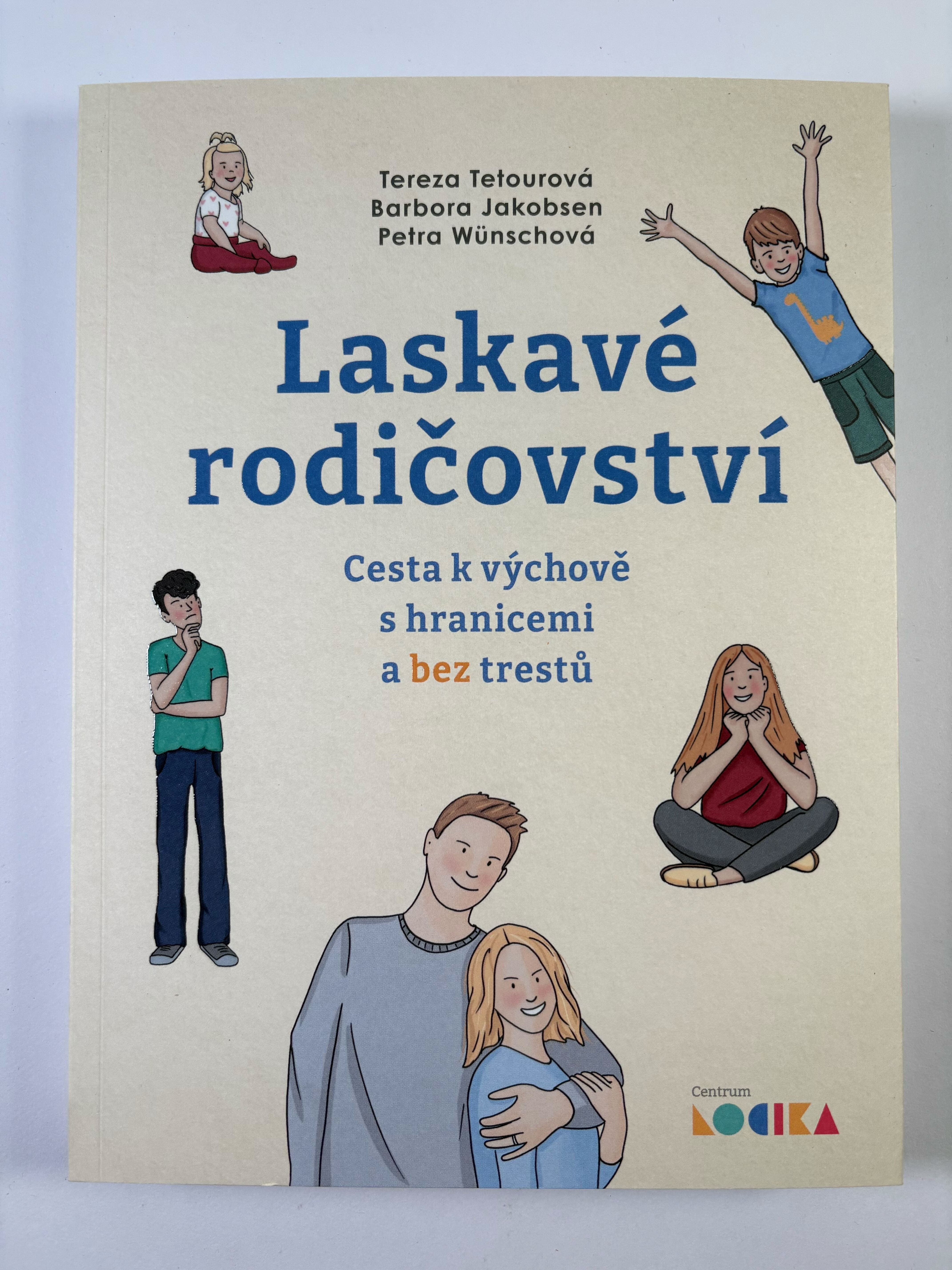 Levně Laskavé rodičovství