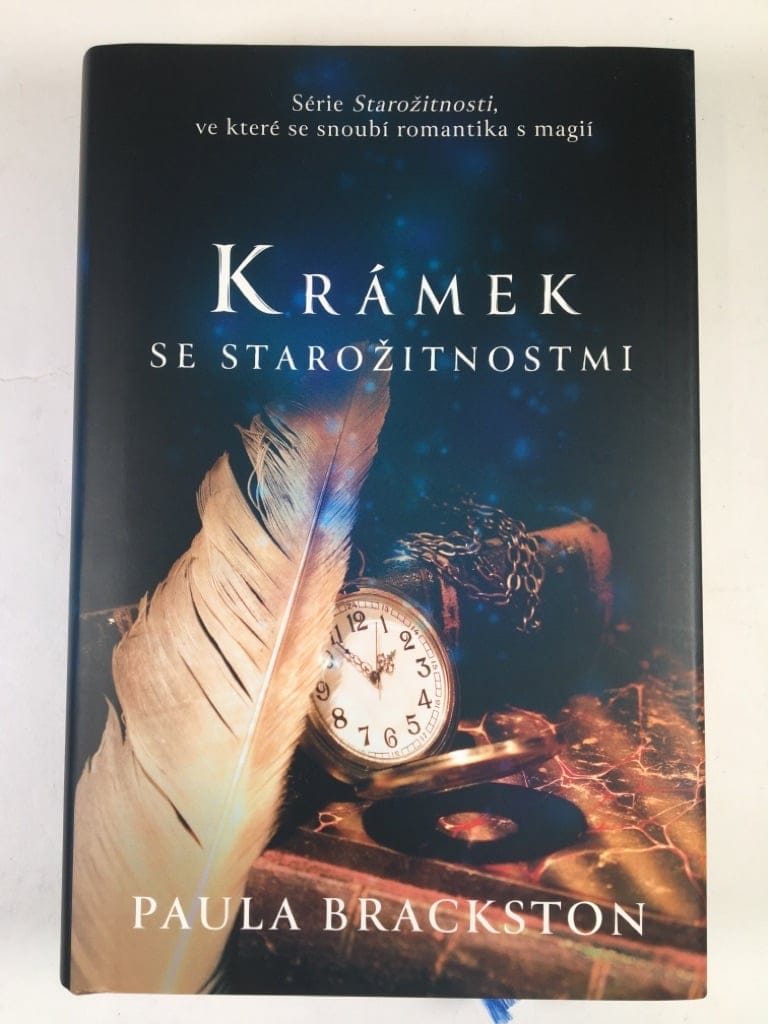 Krámek se starožitnostmi Pevná 2021