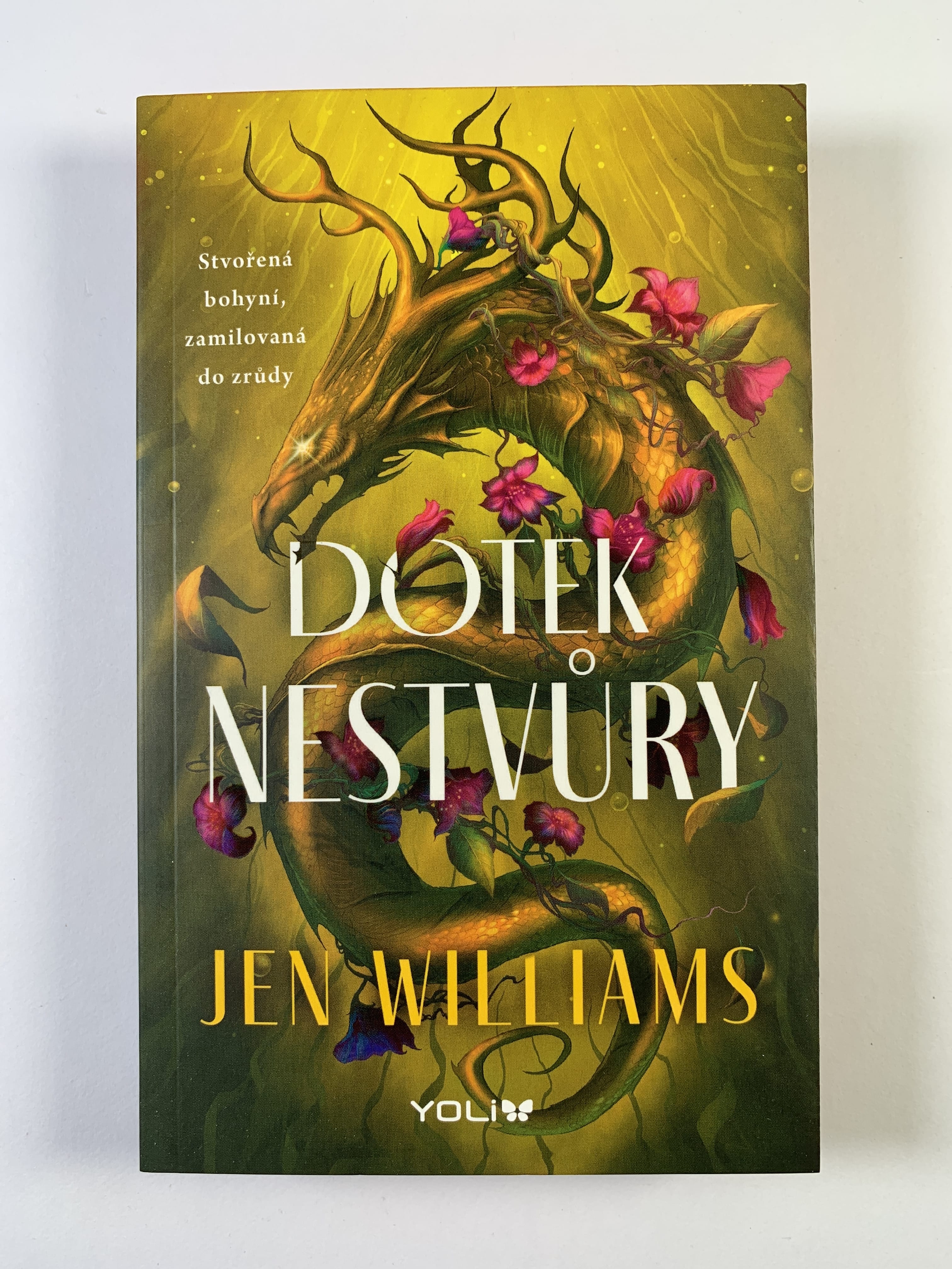 Levně Bdící: Dotek nestvůry (1)