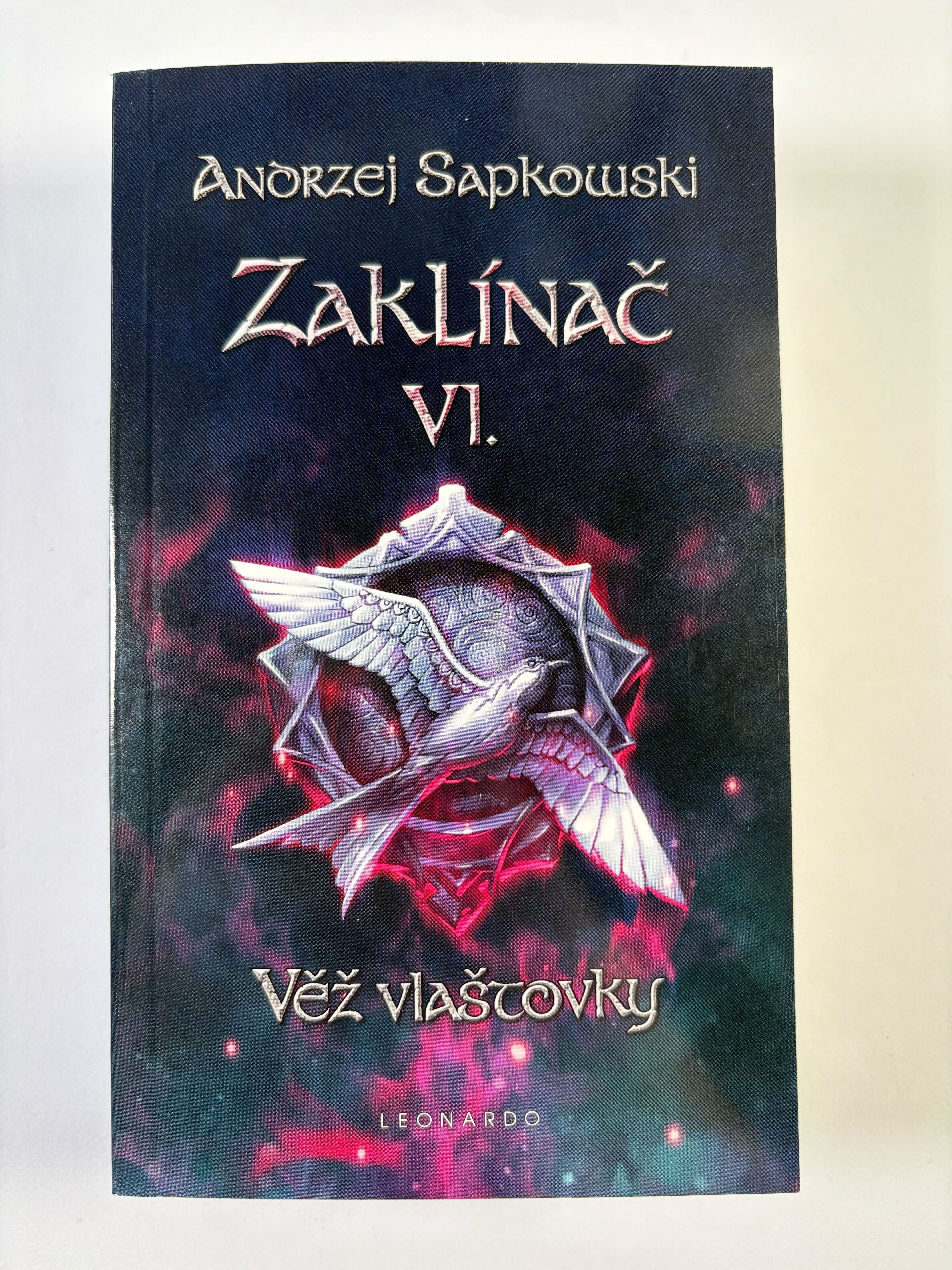Levně Zaklínač VI: Věž vlaštovky (6) Měkká 2022