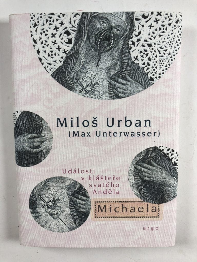 Michaela - Události v klášteře svatého Anděla Pevná 2008