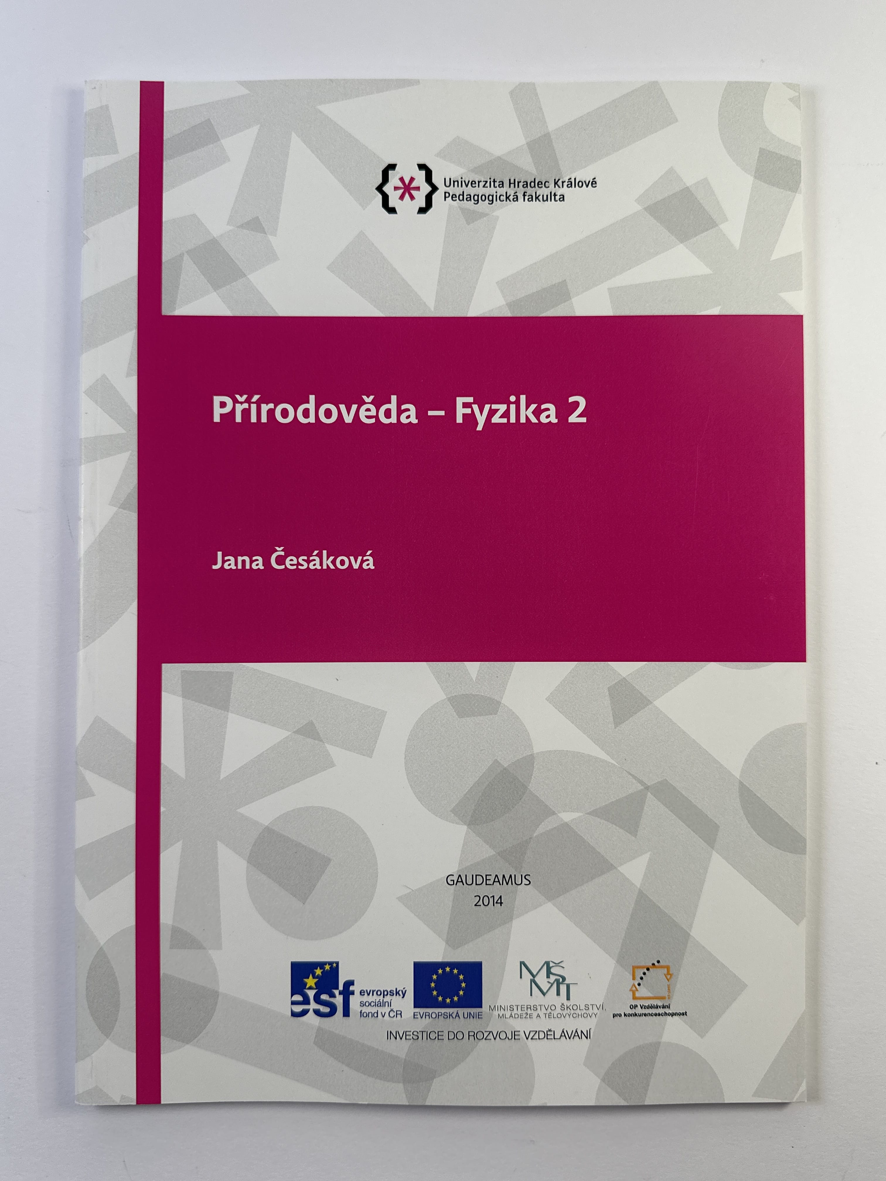 Levně Přírodověda: Fyzika 2