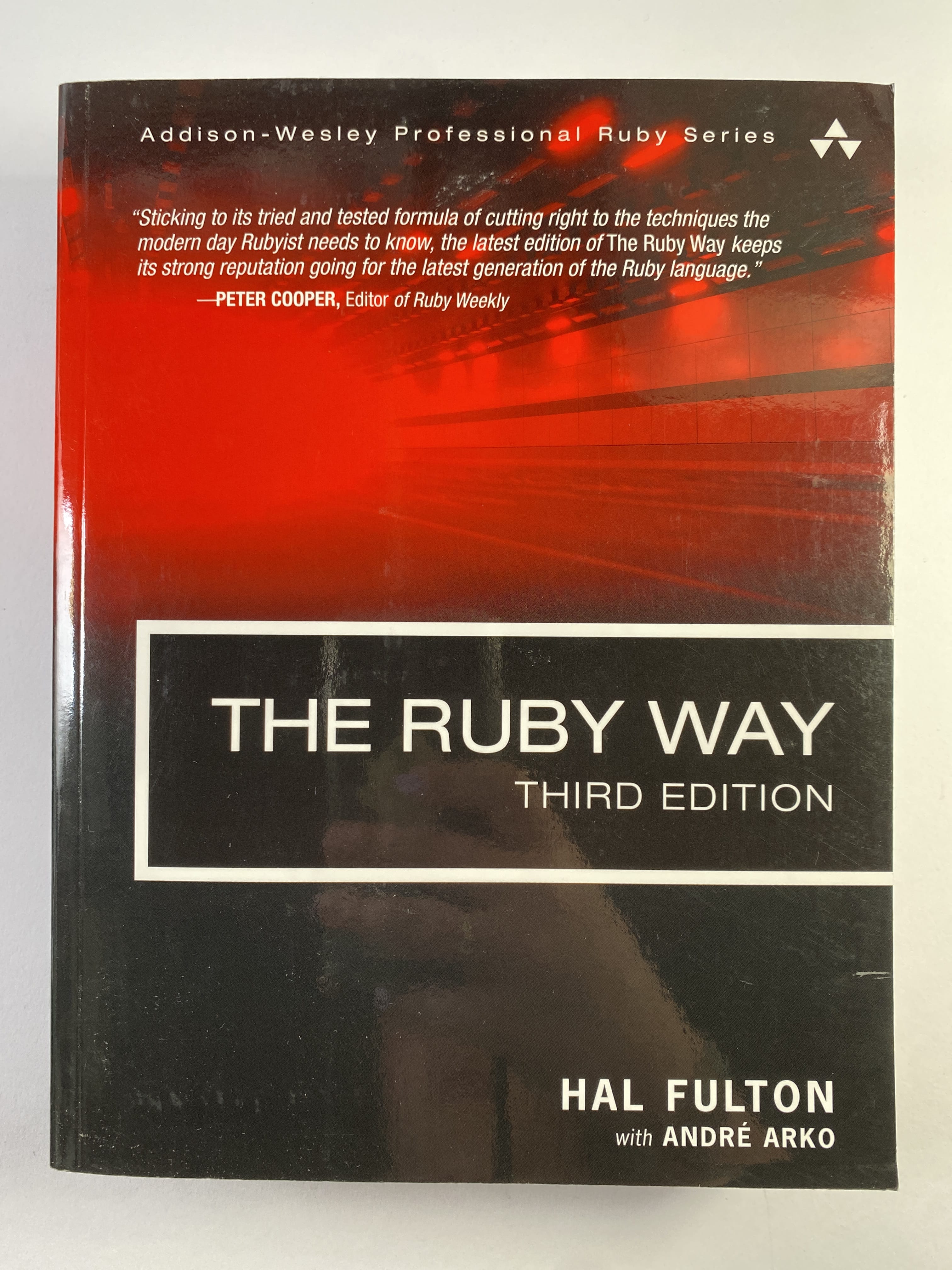 Levně The Ruby Way