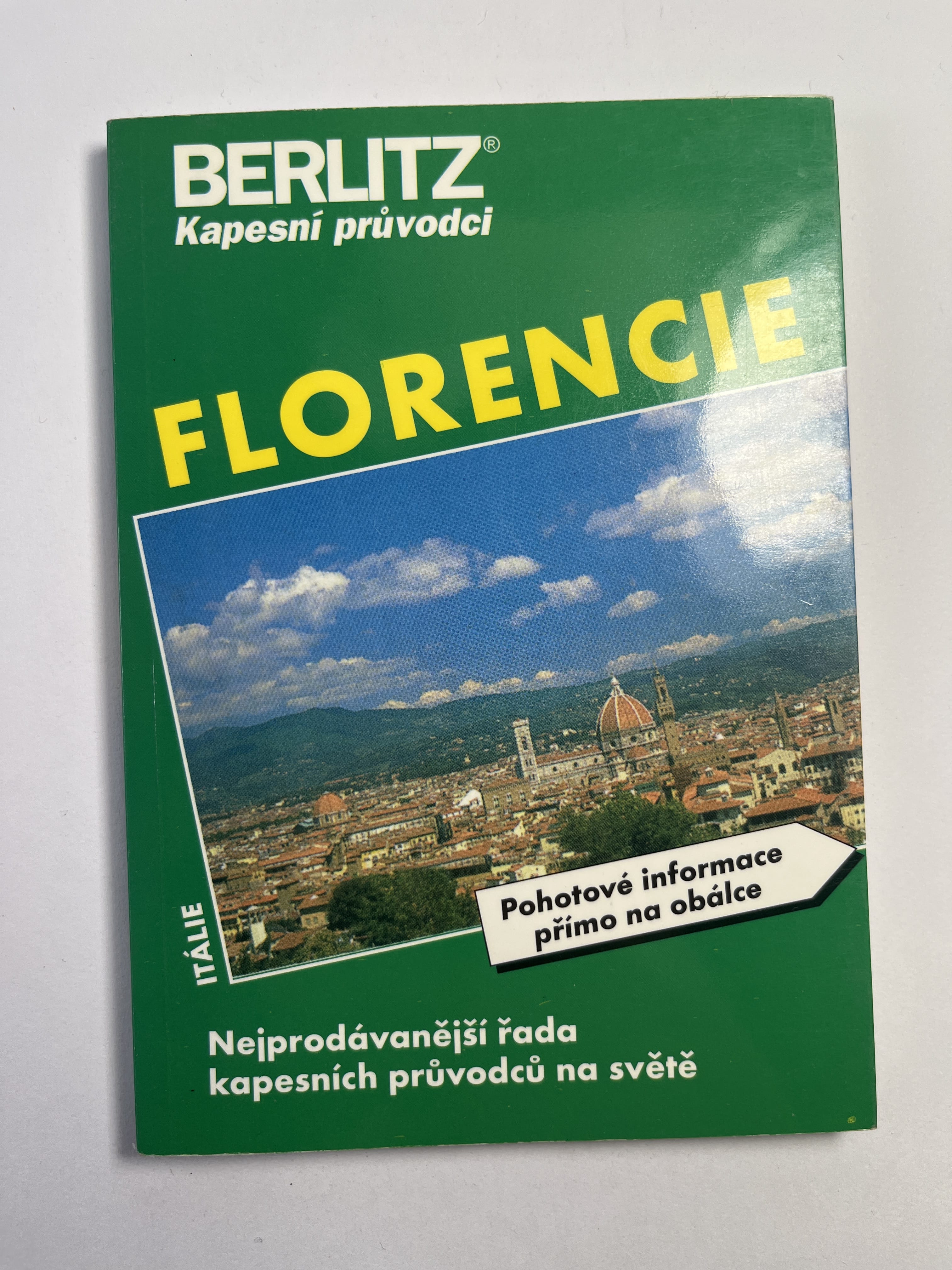 Levně Florencie - Kapesní průvodce