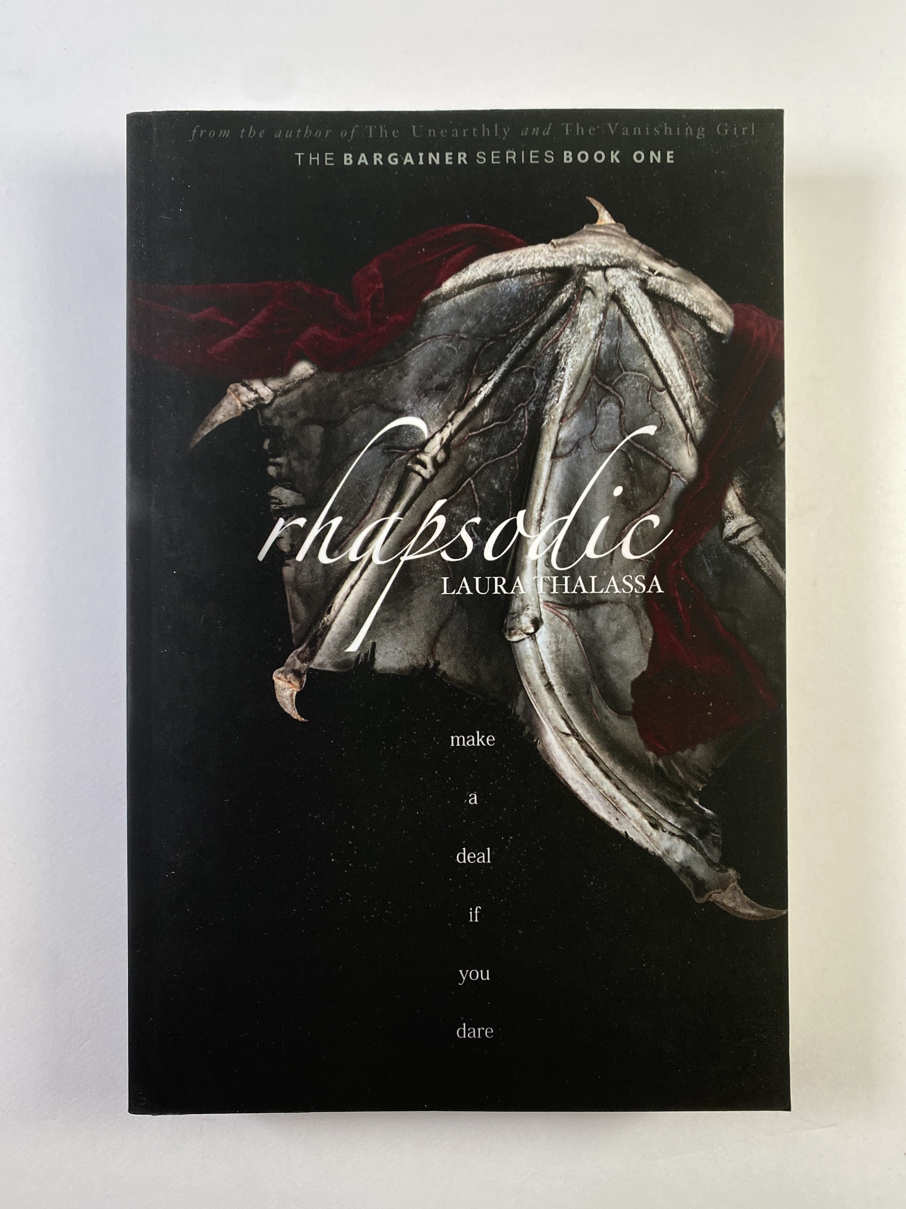 Levně Rhapsodic