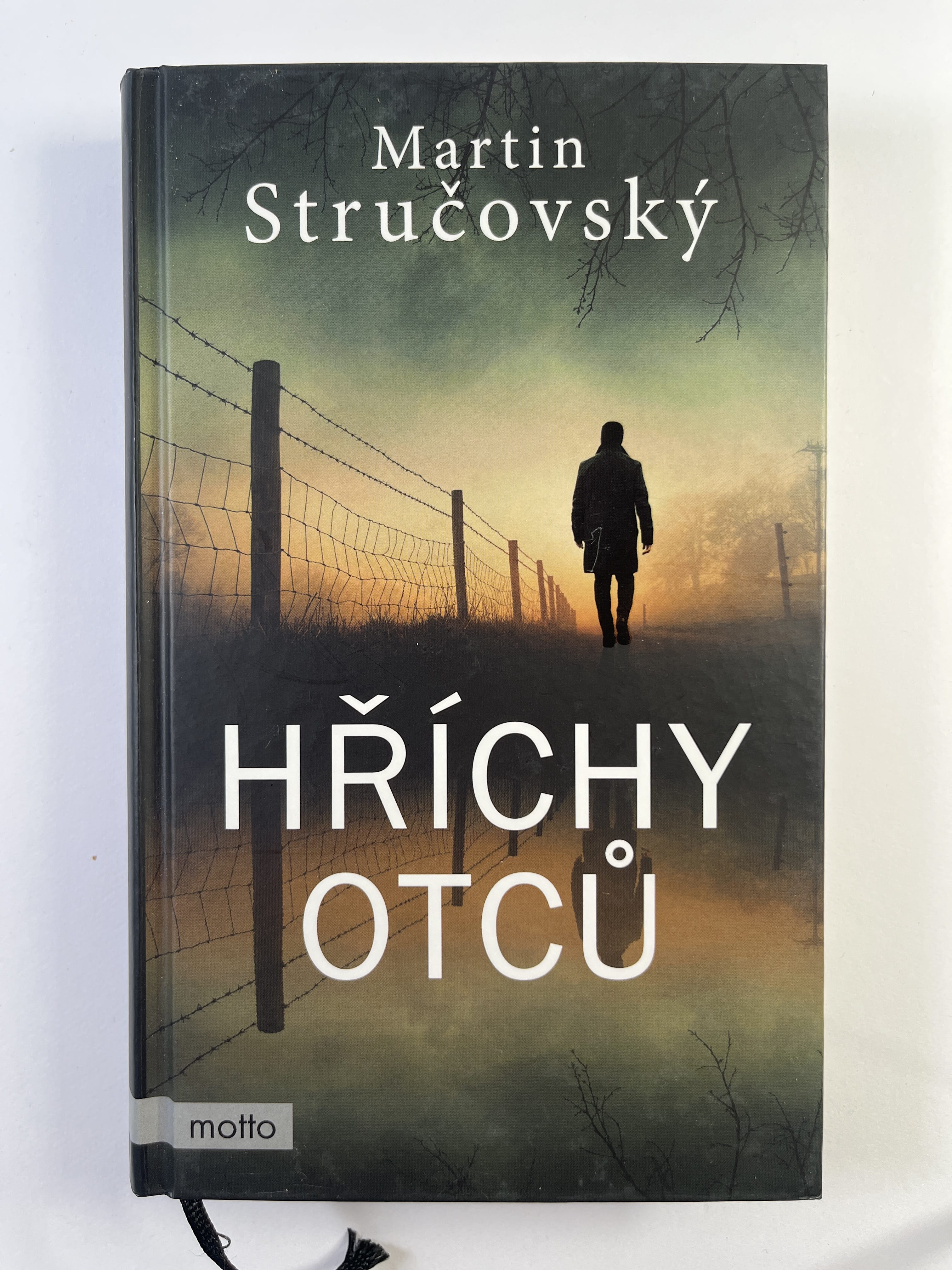 Levně Hříchy otců (4)