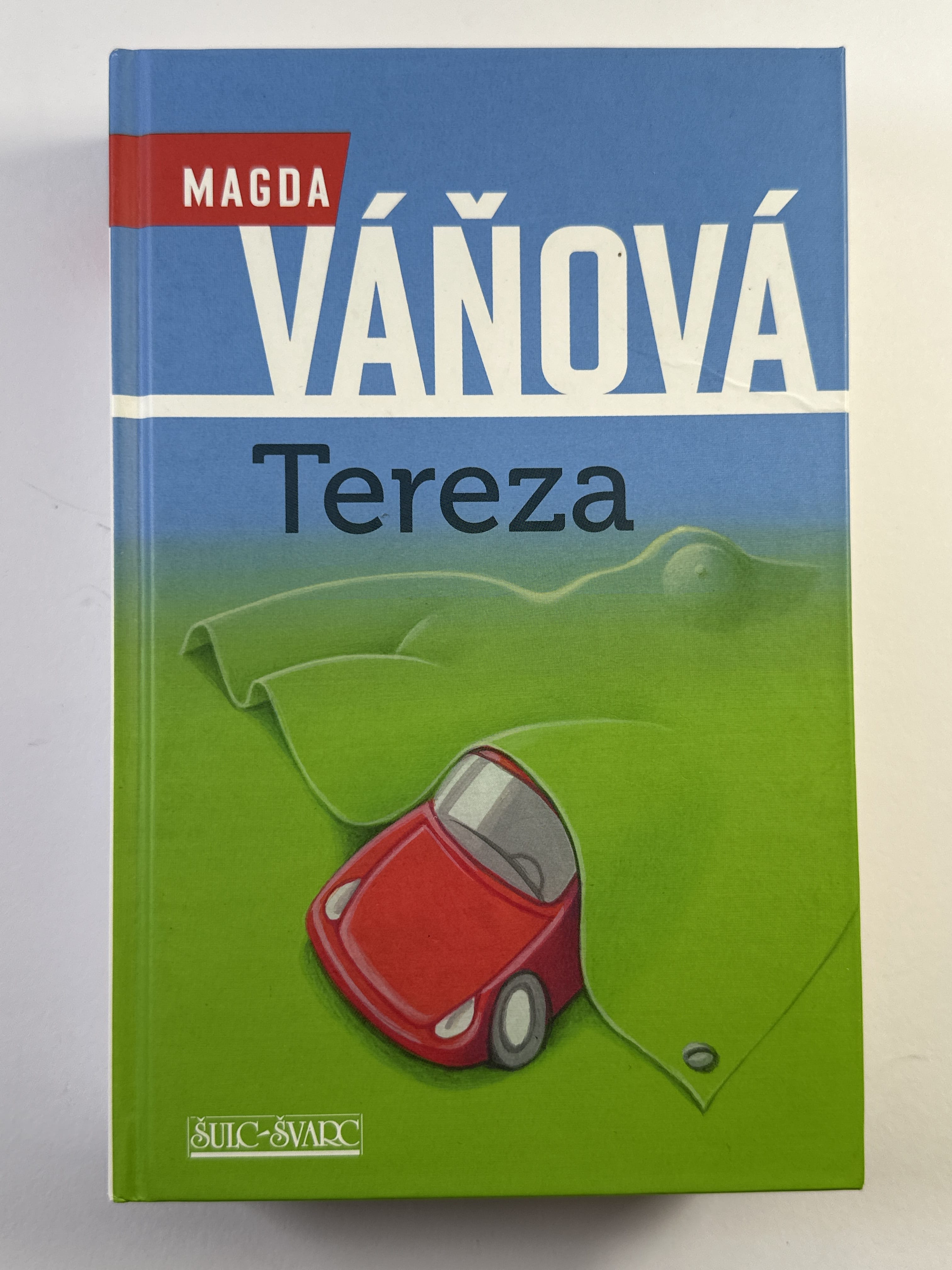 Levně Tereza Pevná 2016