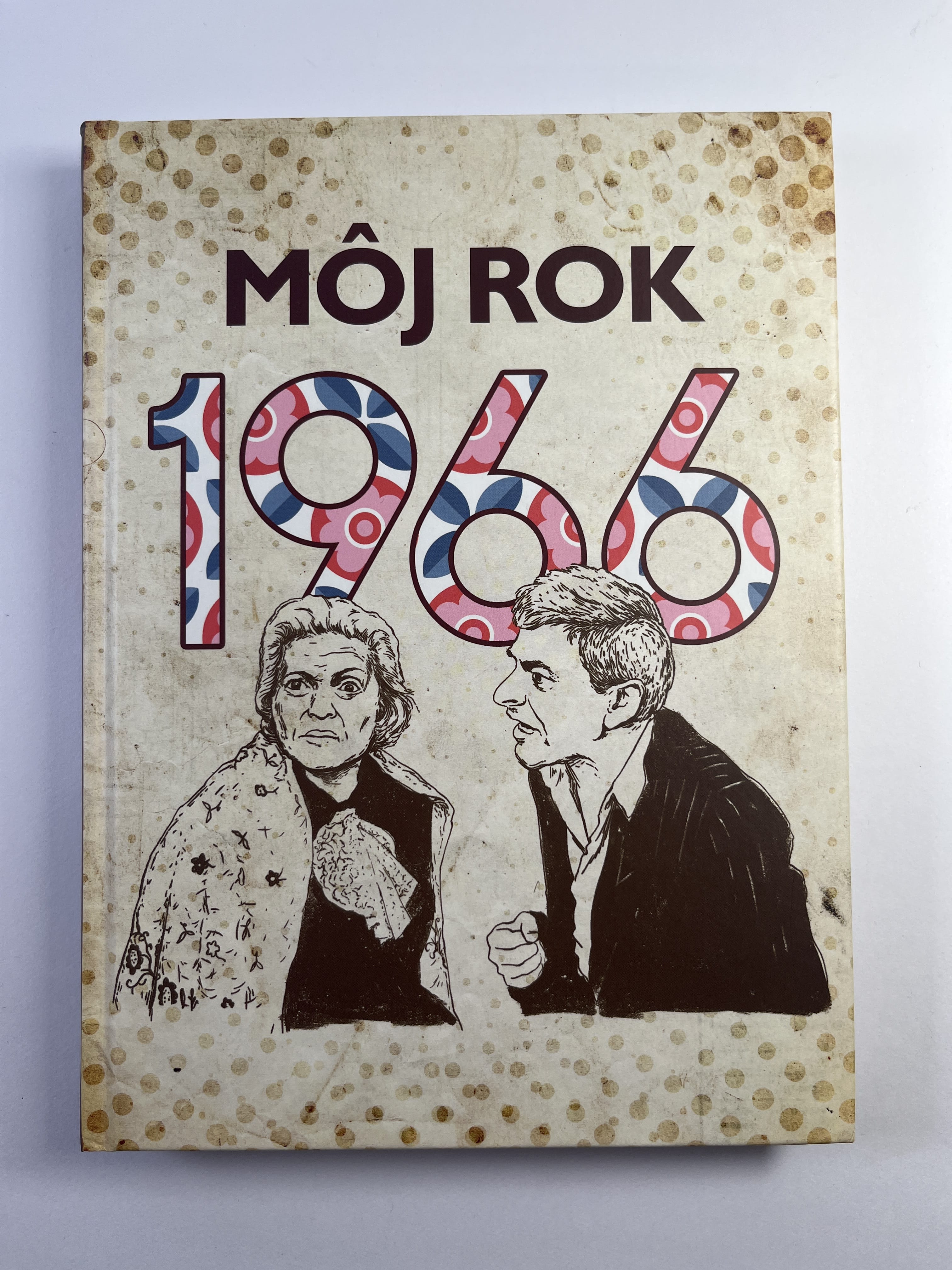 Levně Môj Rok 1966