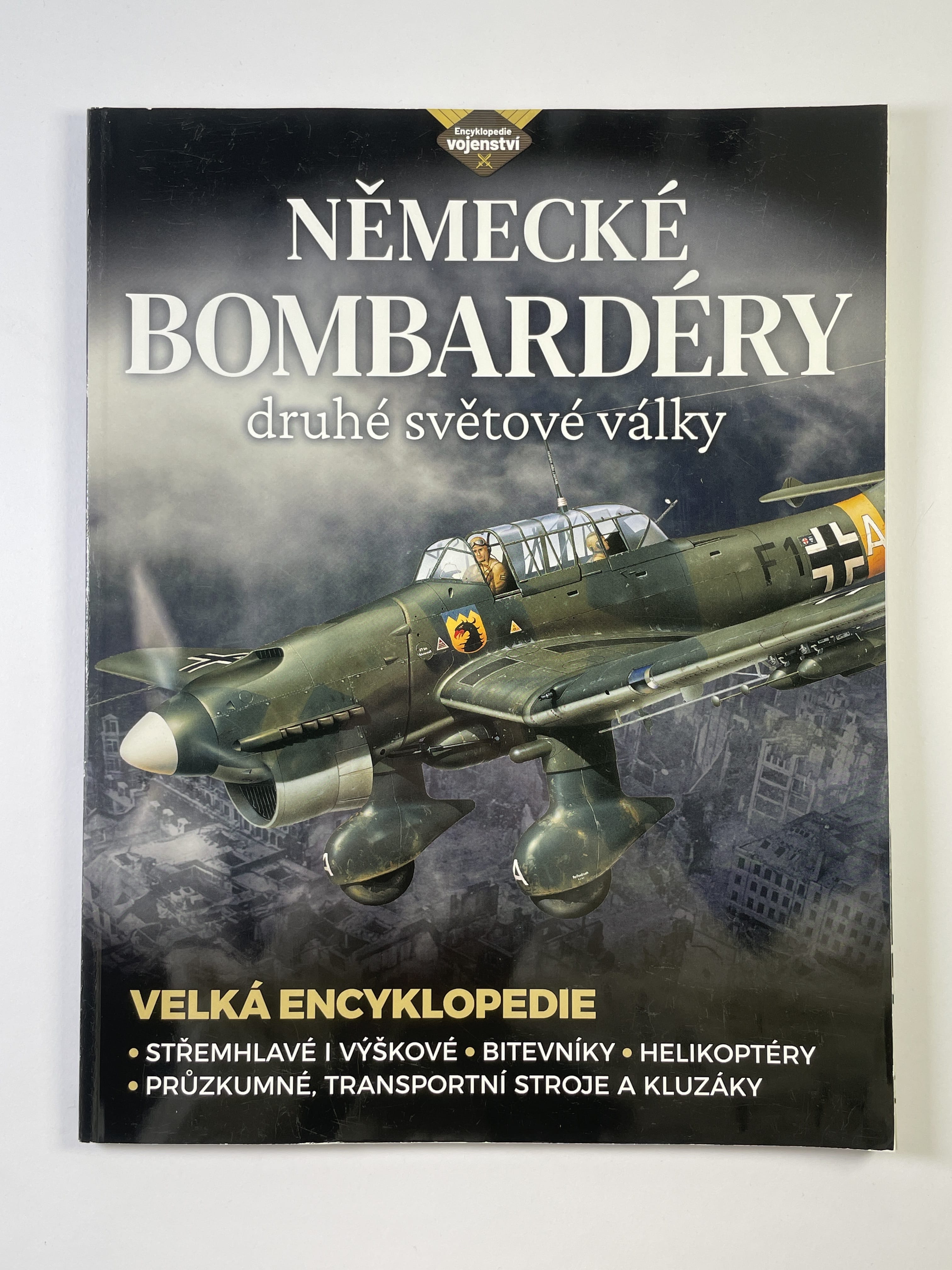 Německé bombardéry druhé světové války