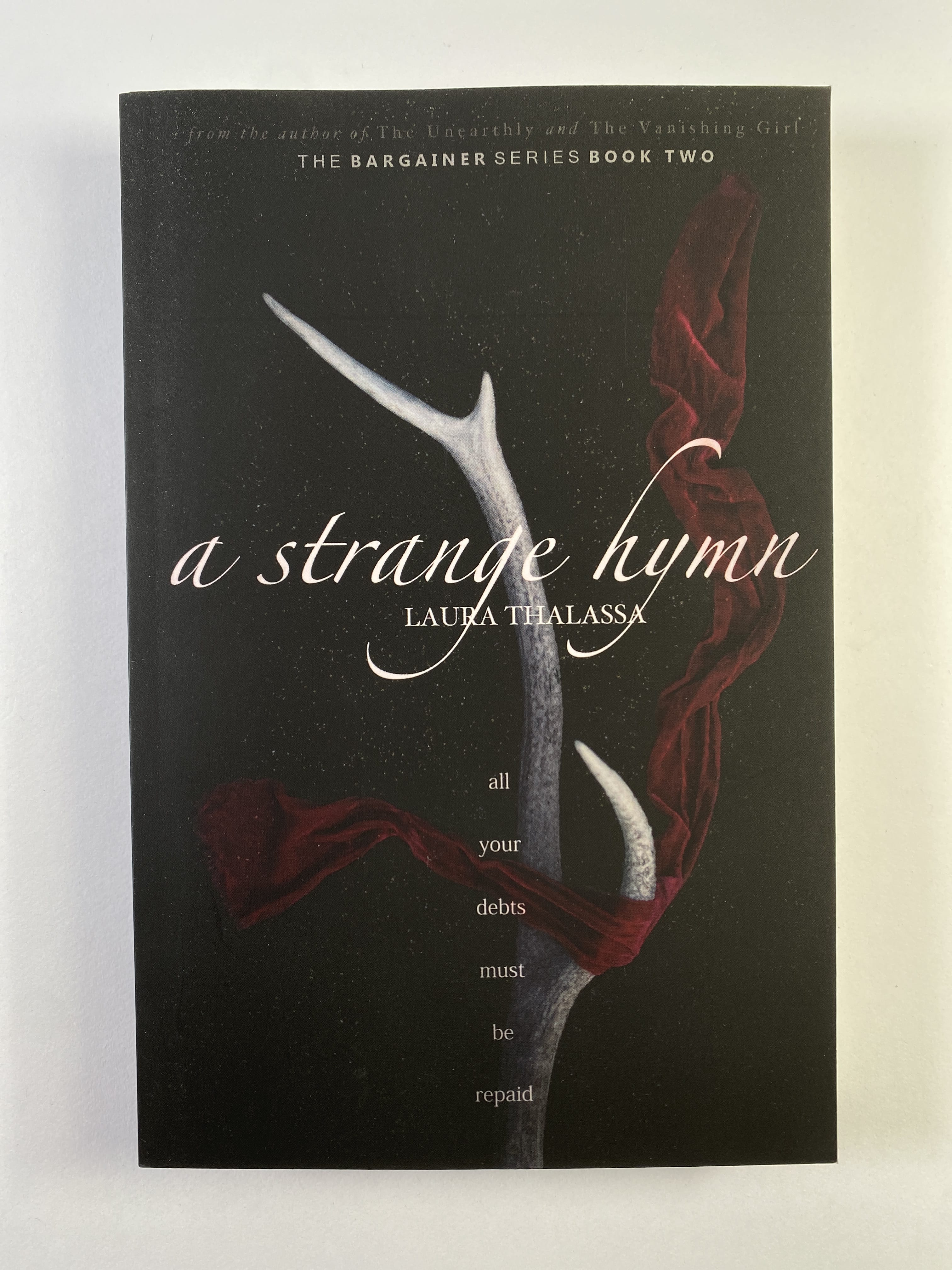 Levně A Strange Hymn