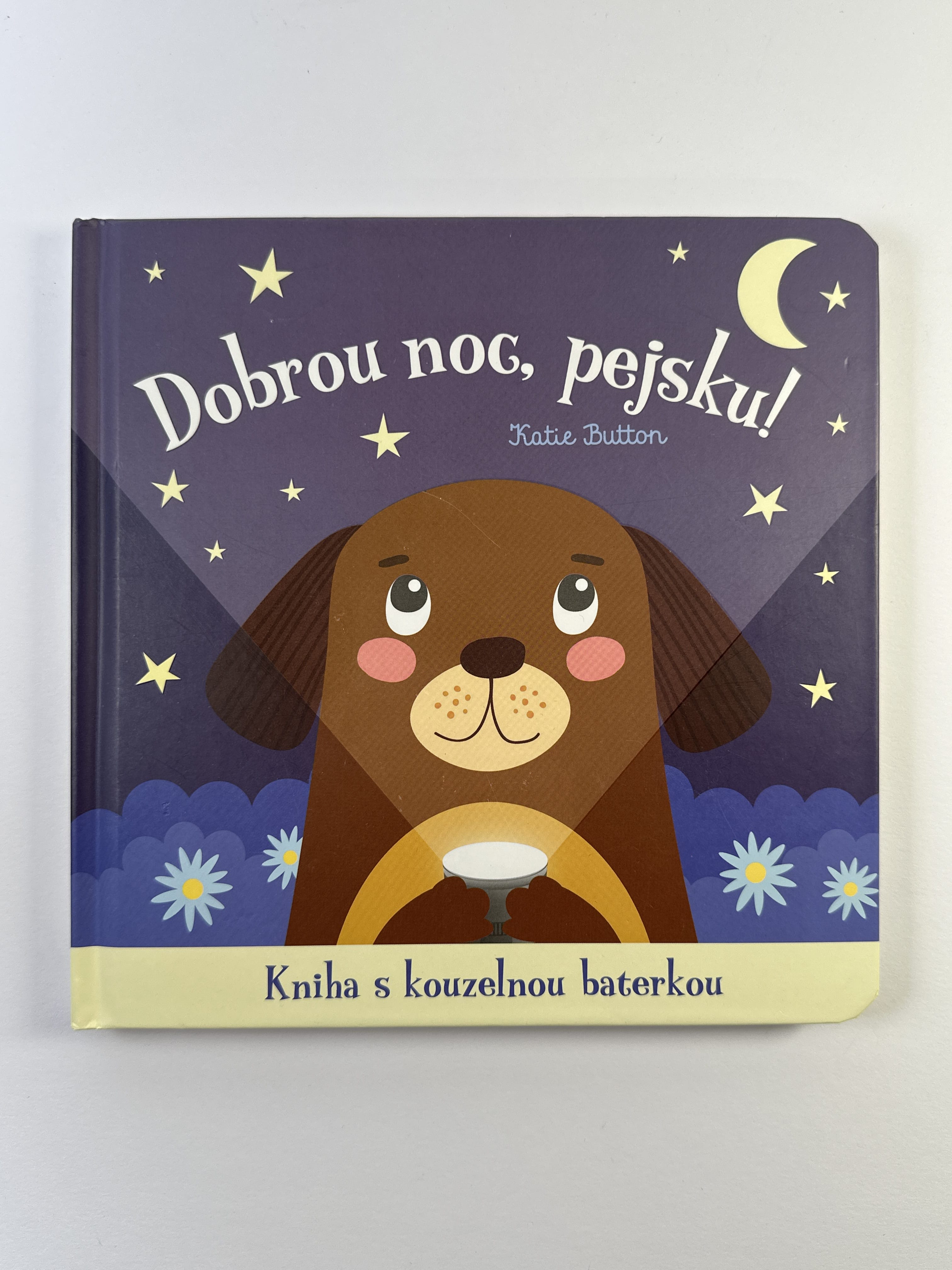 Levně Dobrou noc, pejsku!