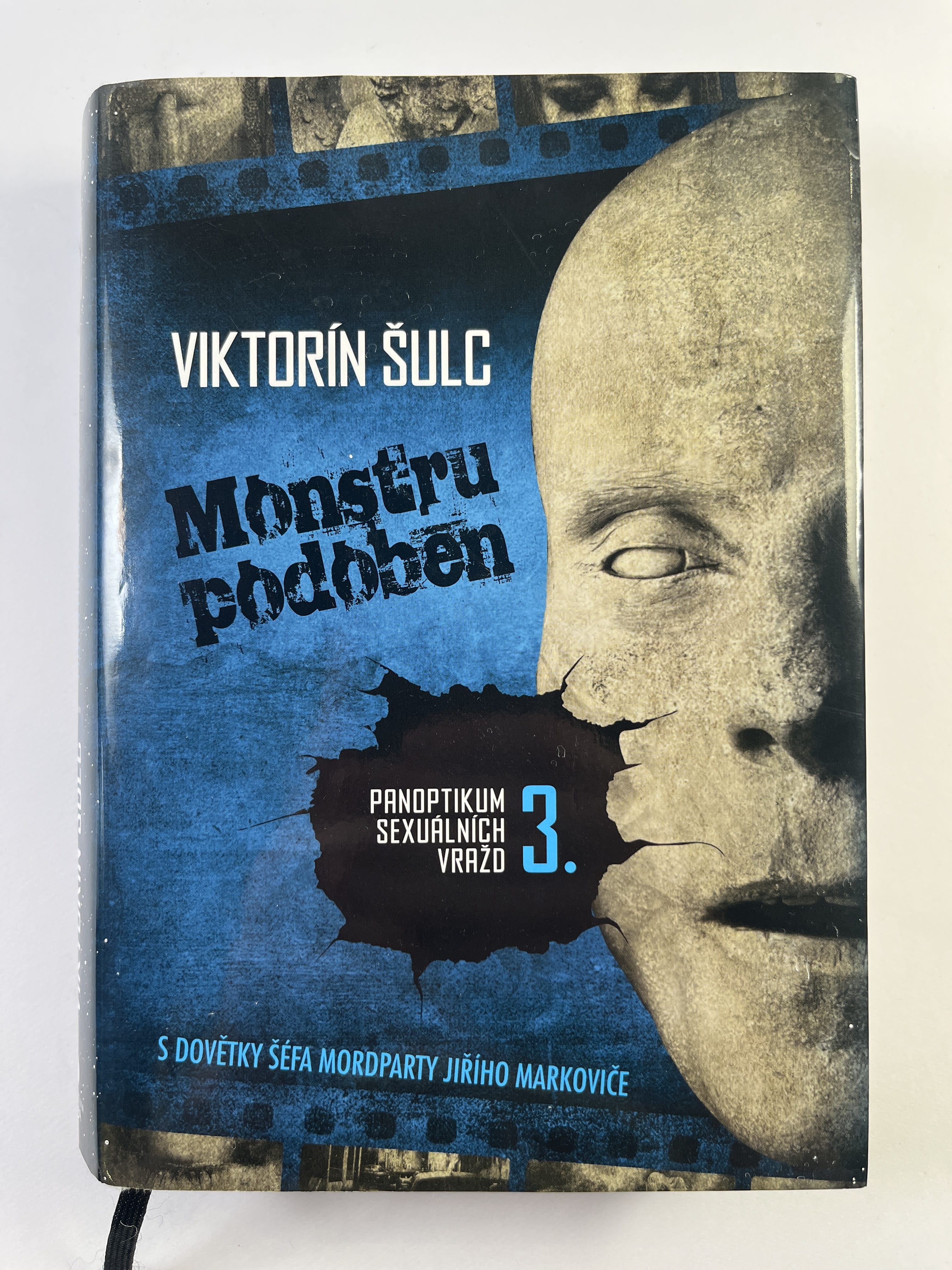 Panoptikum sexuálních vražd: Monstru podoben (3)