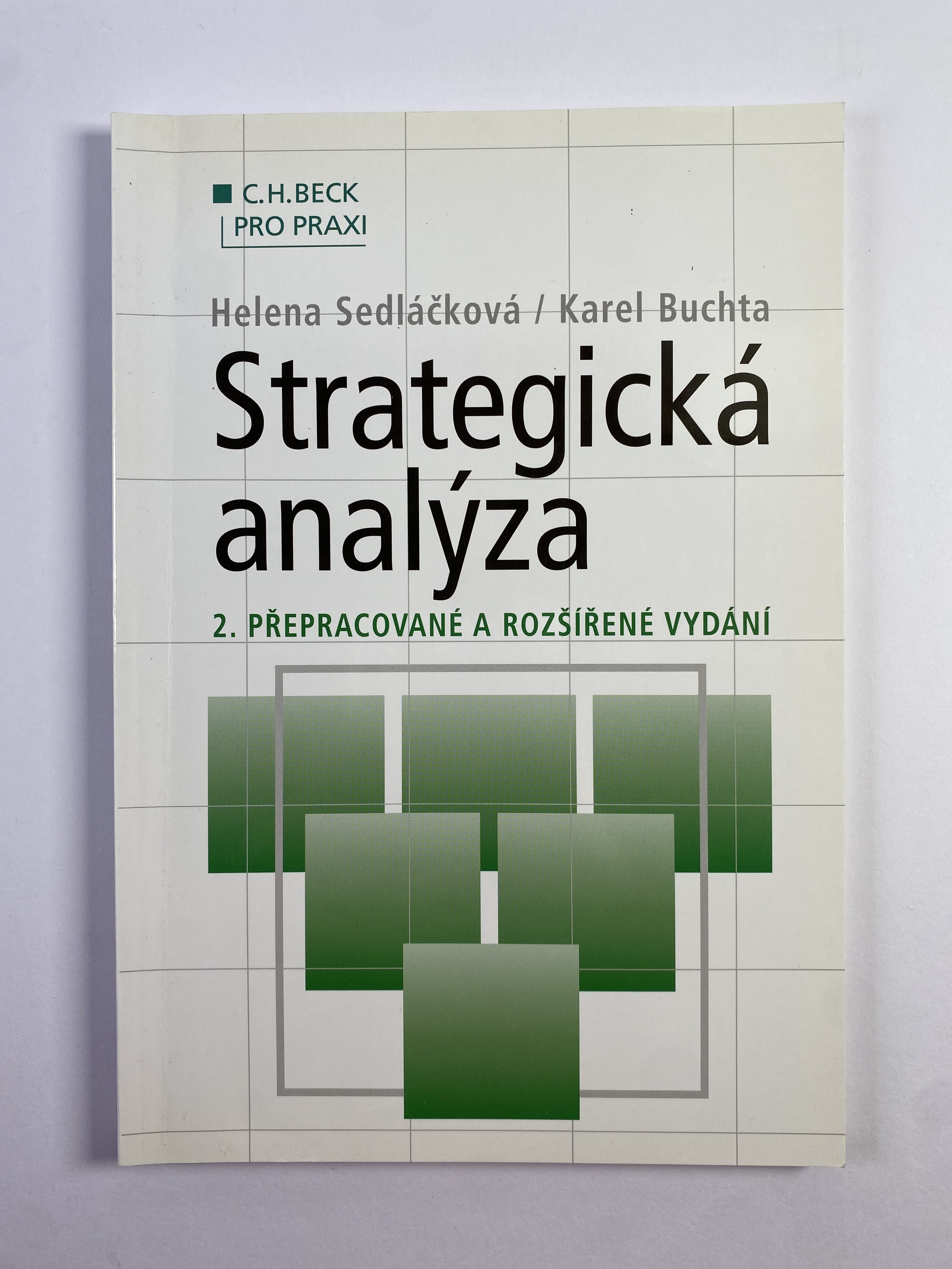 Levně Strategická analýza Měkká (2. vydání)