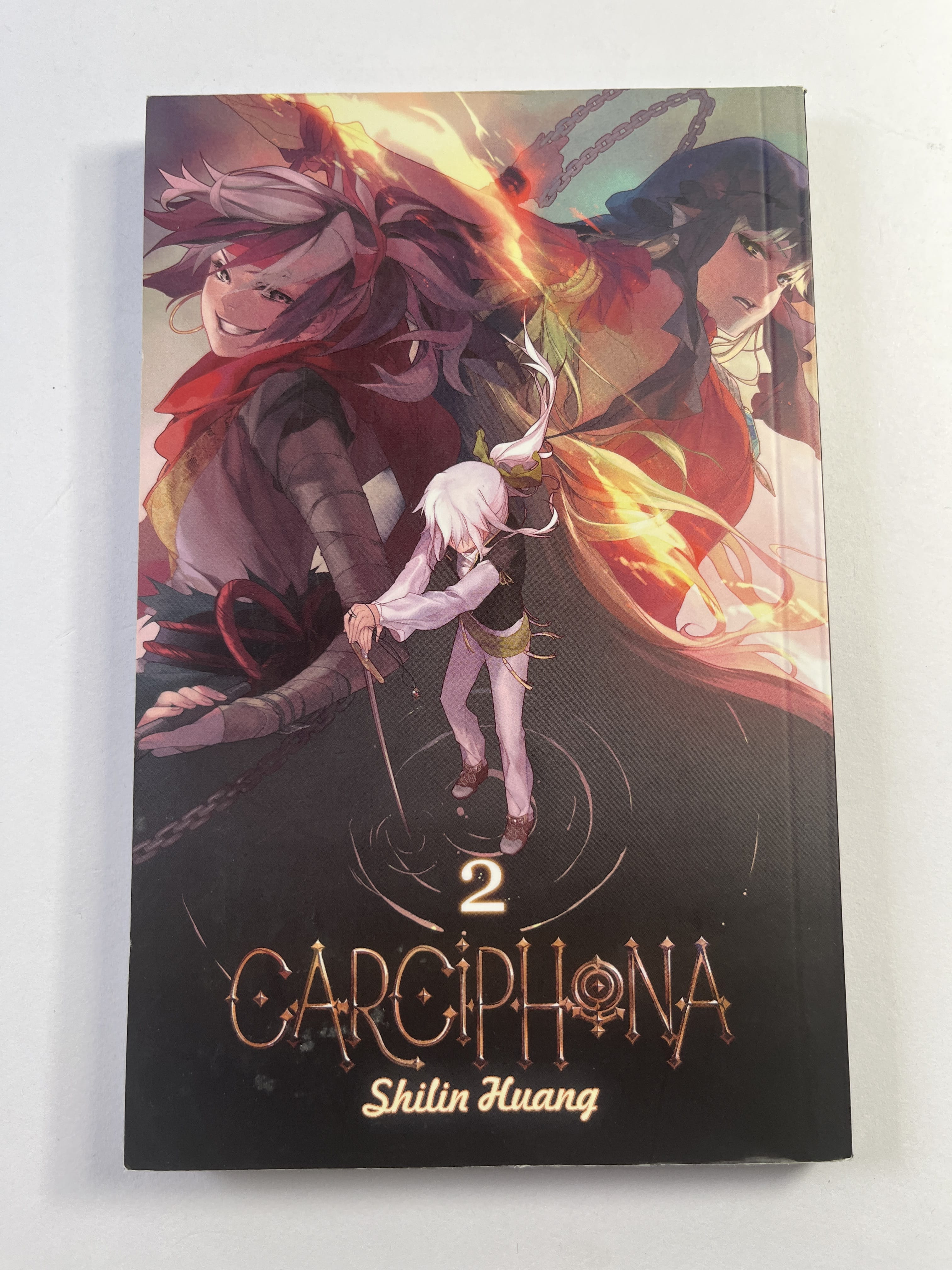 Levně Carciphona 2