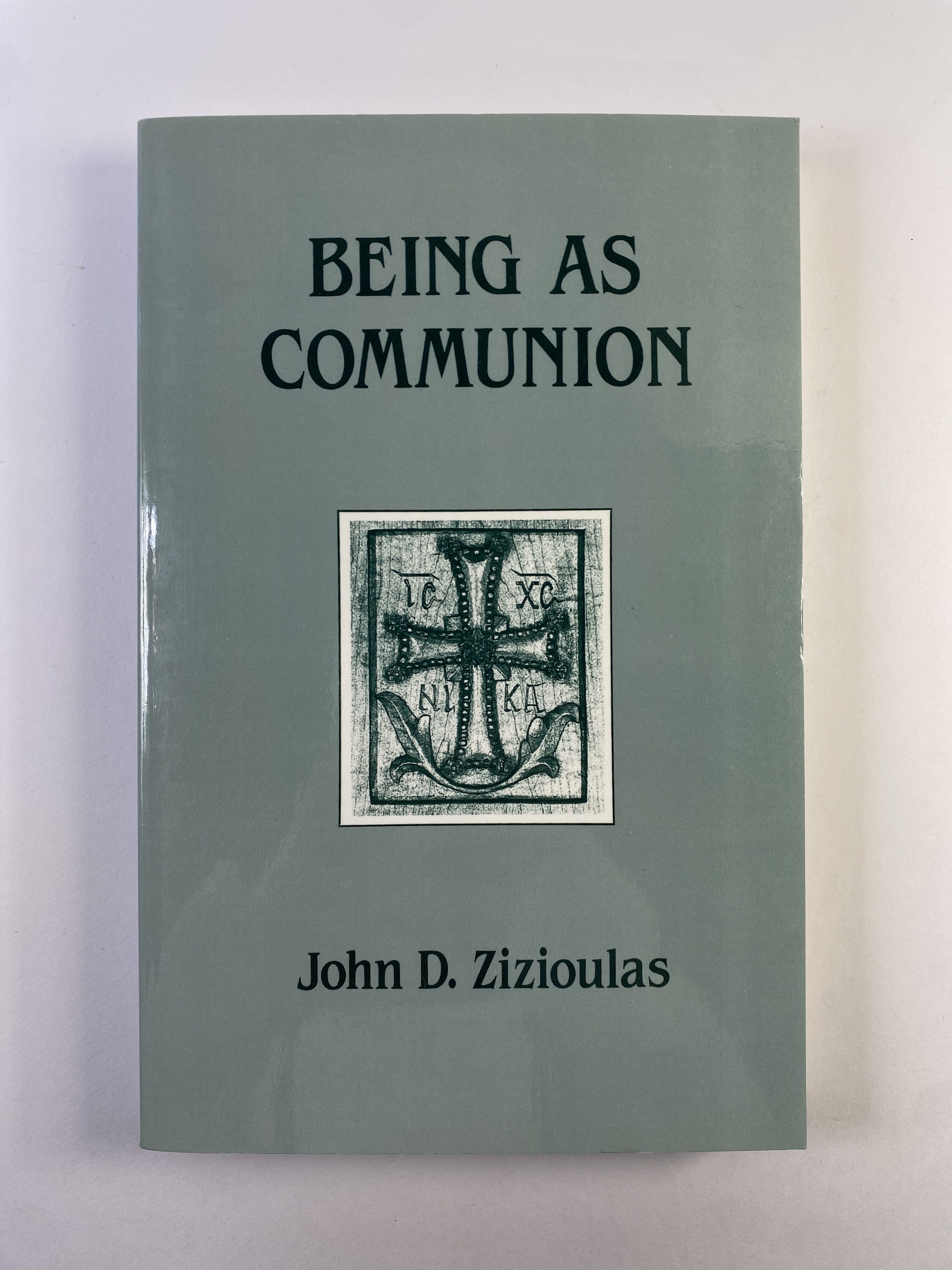 Levně Being as Communion