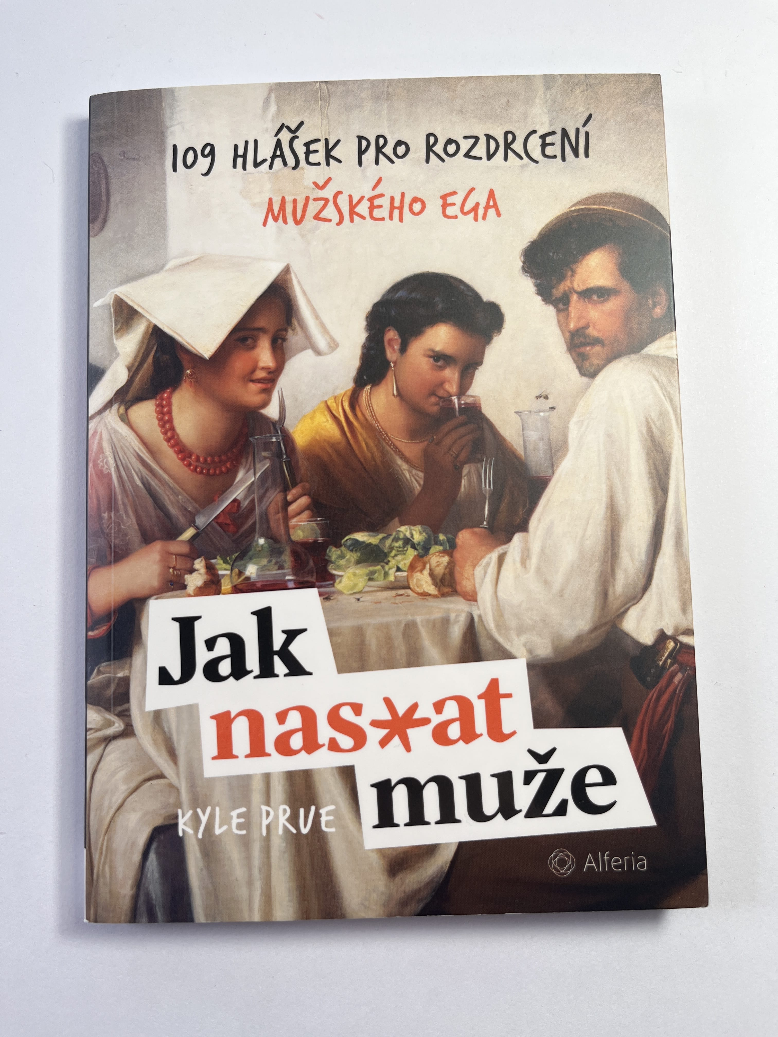 Levně Jak nas*at muže