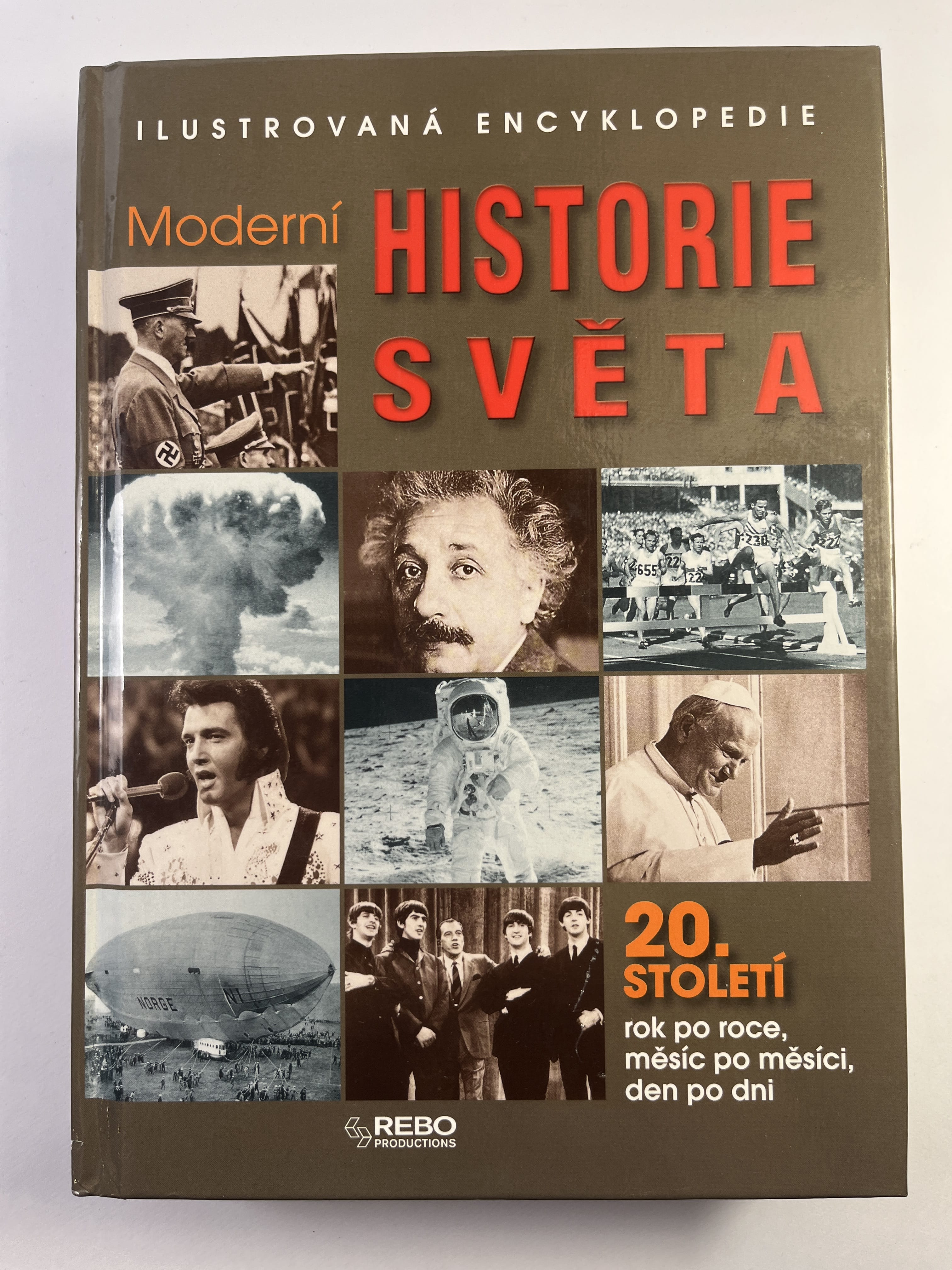 Levně Moderní historie světa