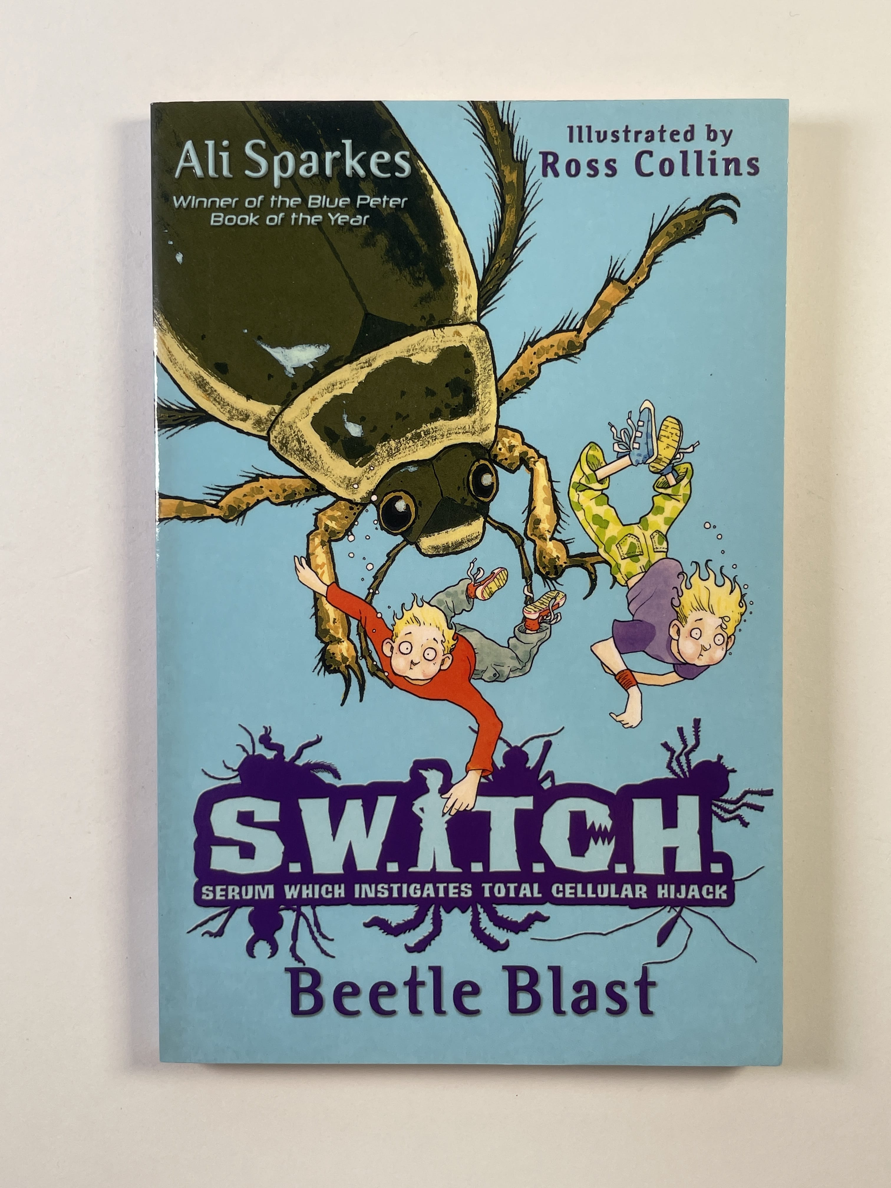 Levně S.W.I.T.C.H.: Beetle Blast (6)