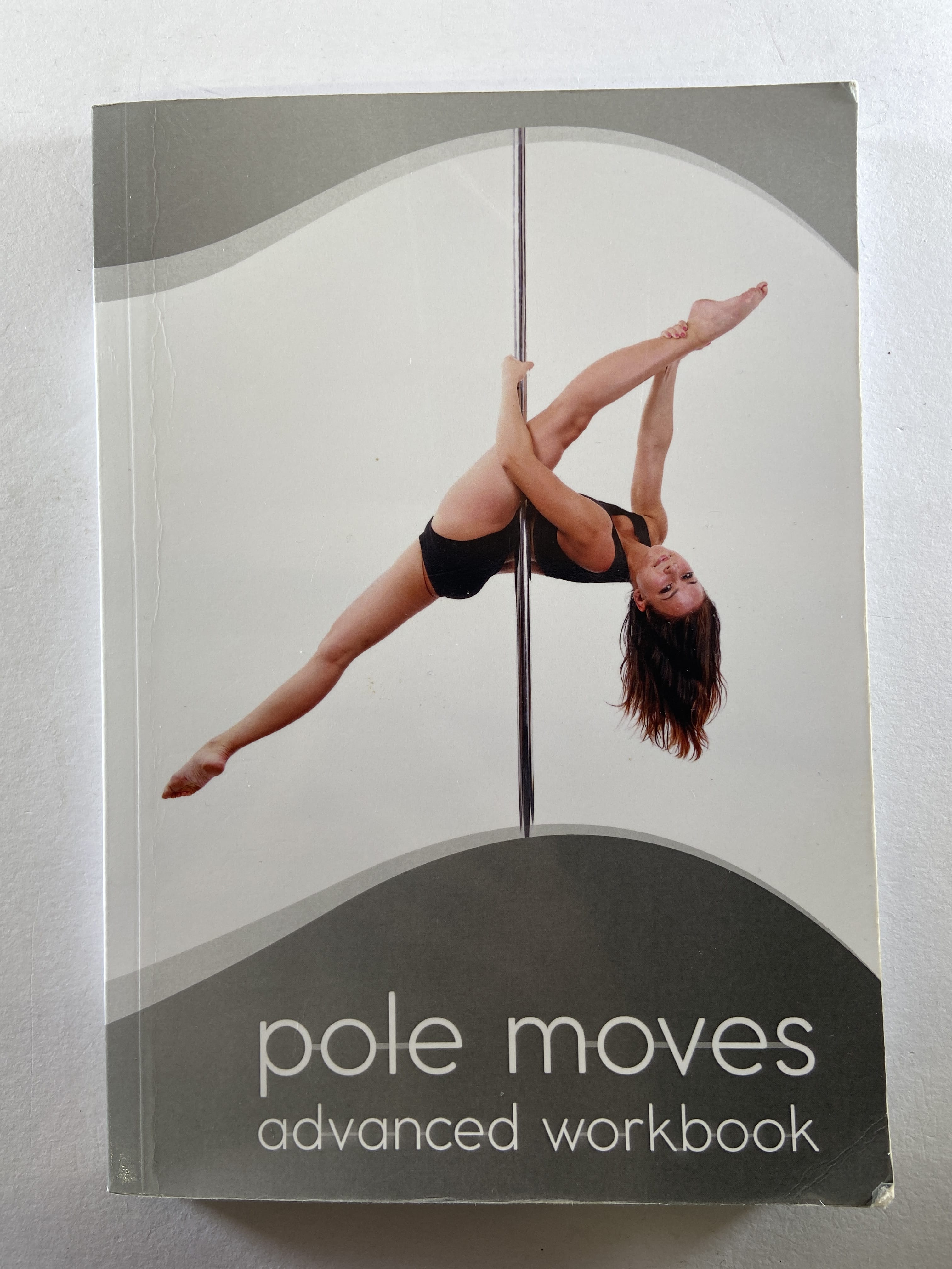 Levně Pole Moves - Advanced Workbook