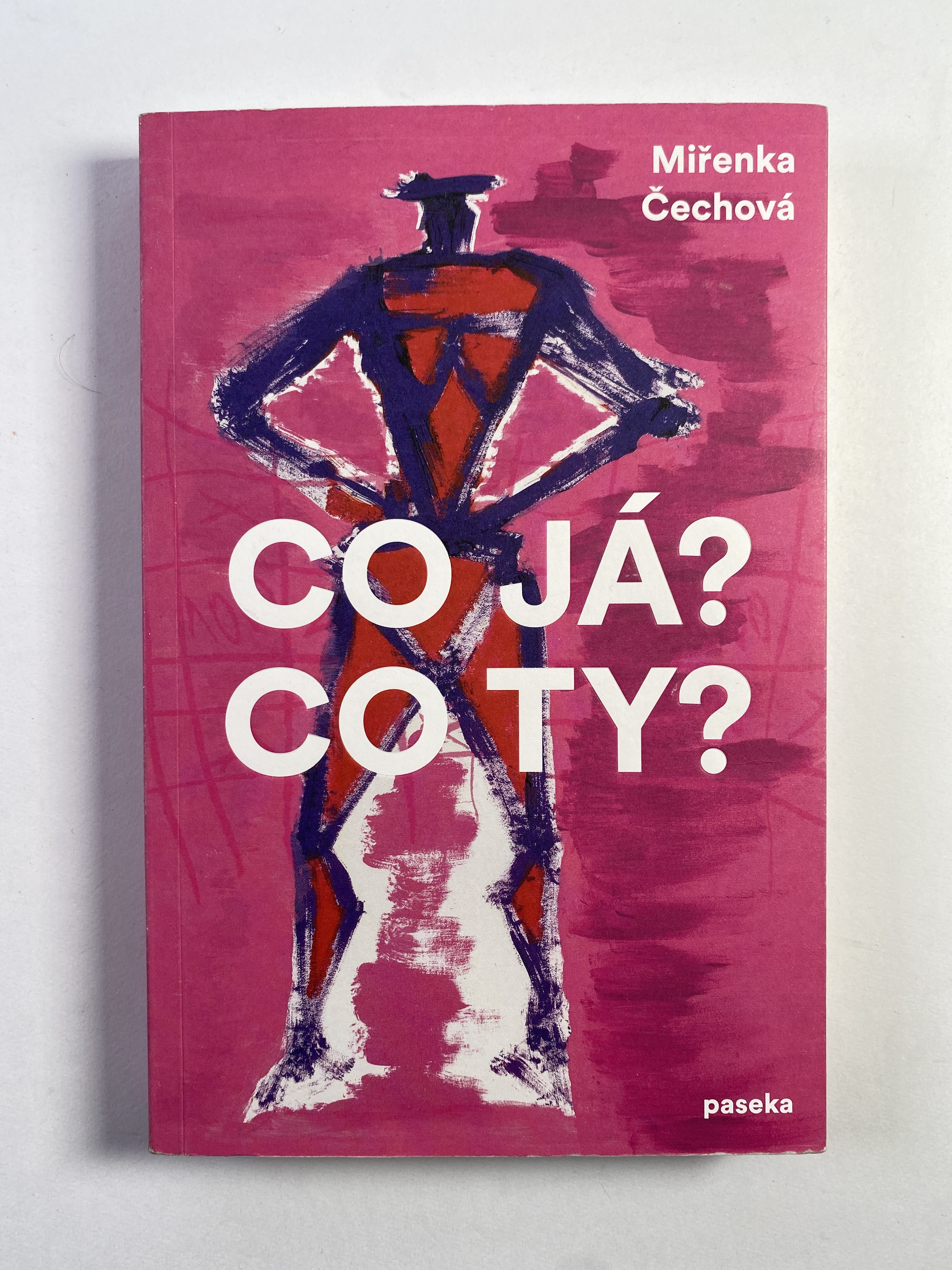 Co já? Co ty?