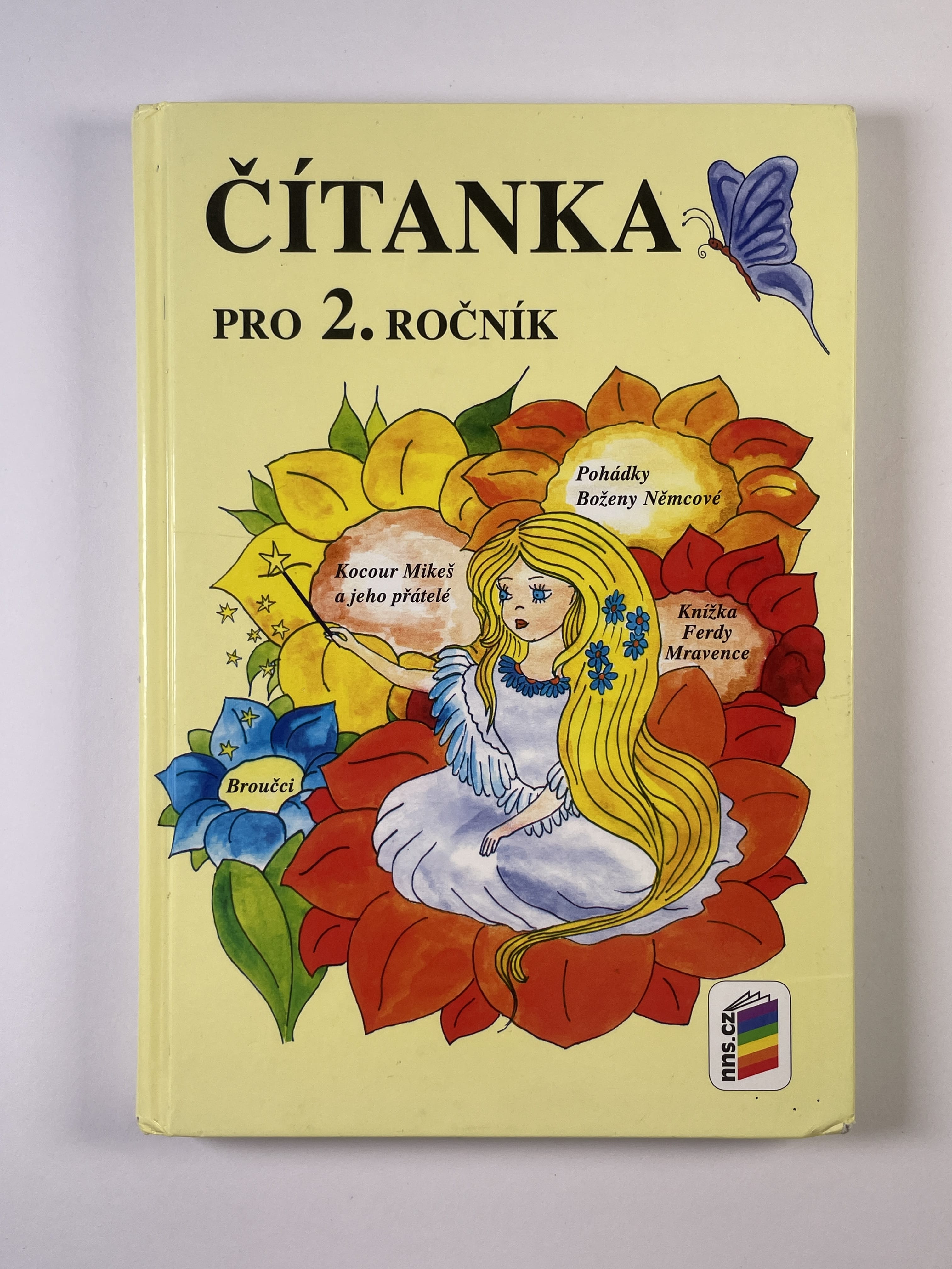 Levně Čítanka pro 2. ročník Pevná 2016