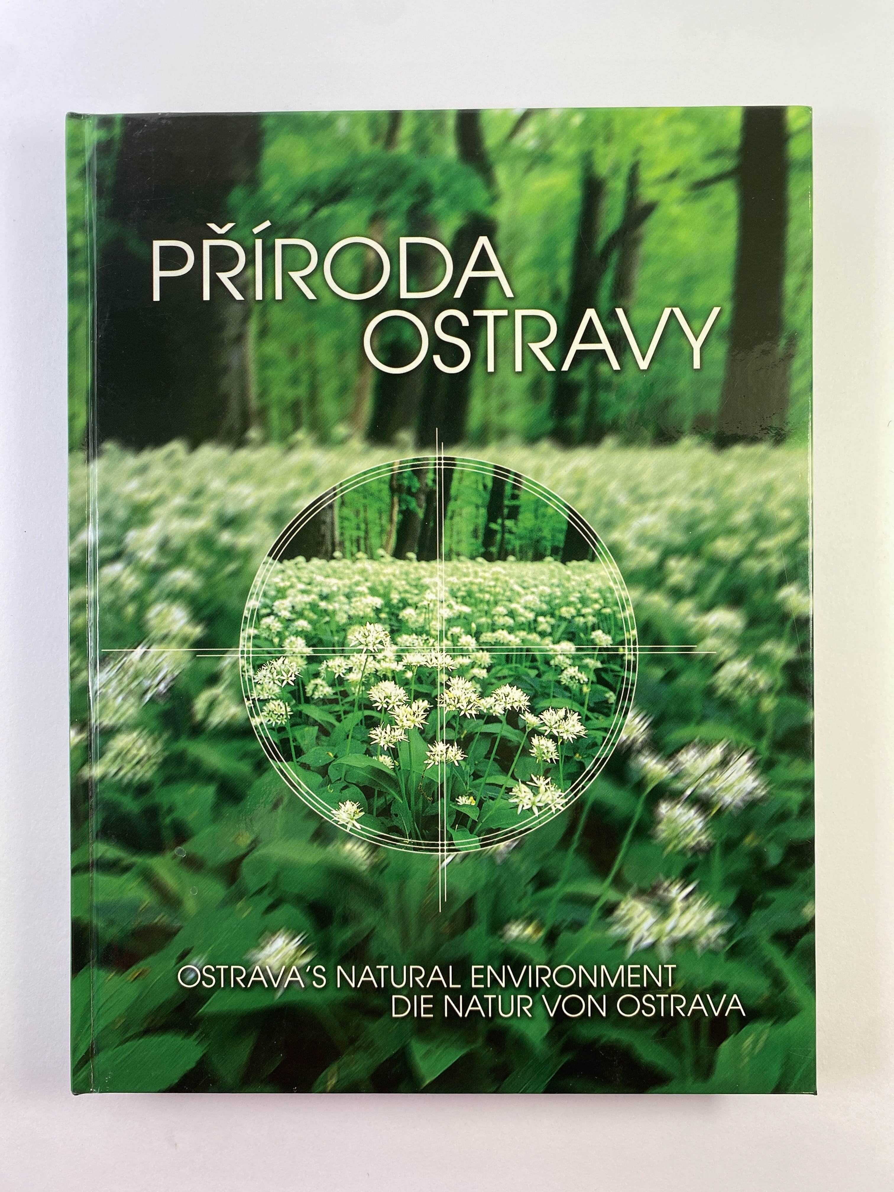 Levně Příroda Ostravy Bez obalu 2001